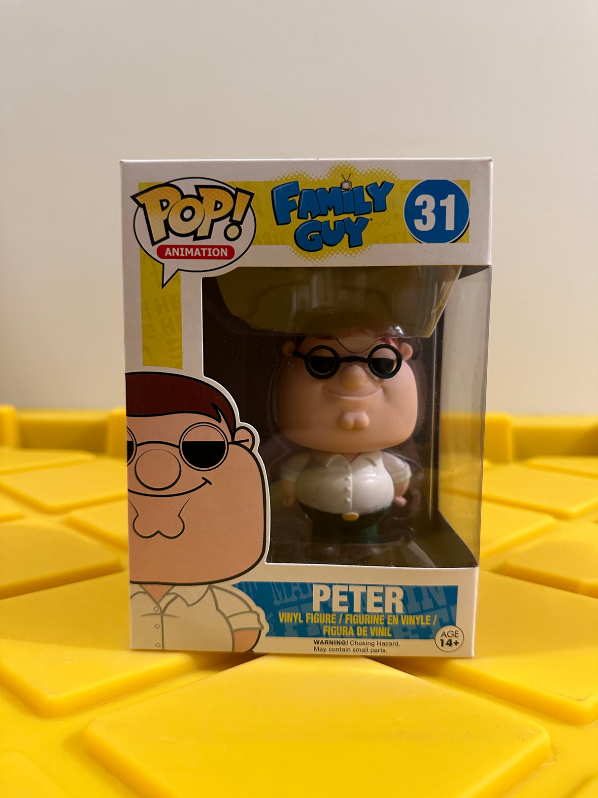 Funko POP! Peter