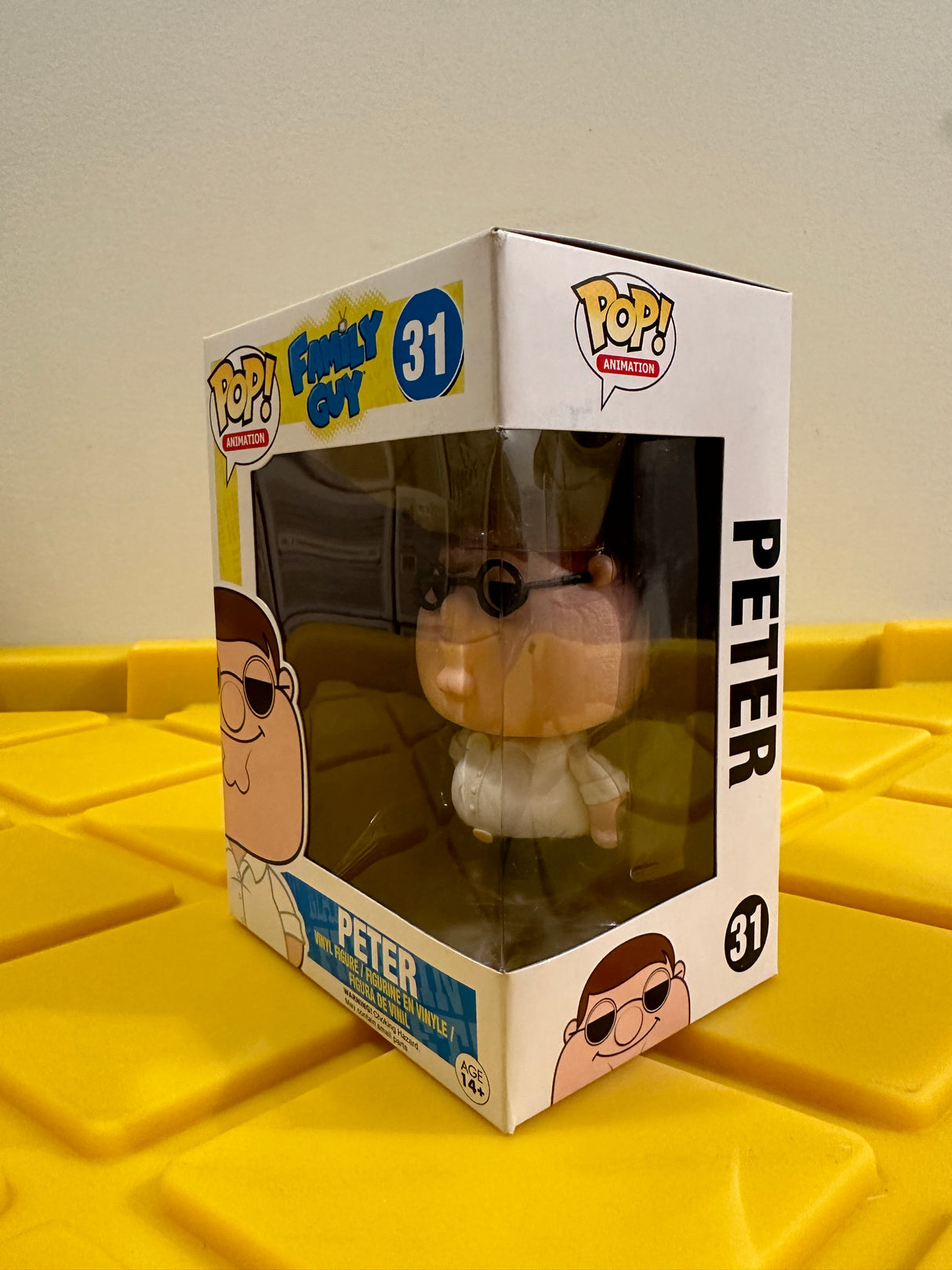Funko POP! Peter