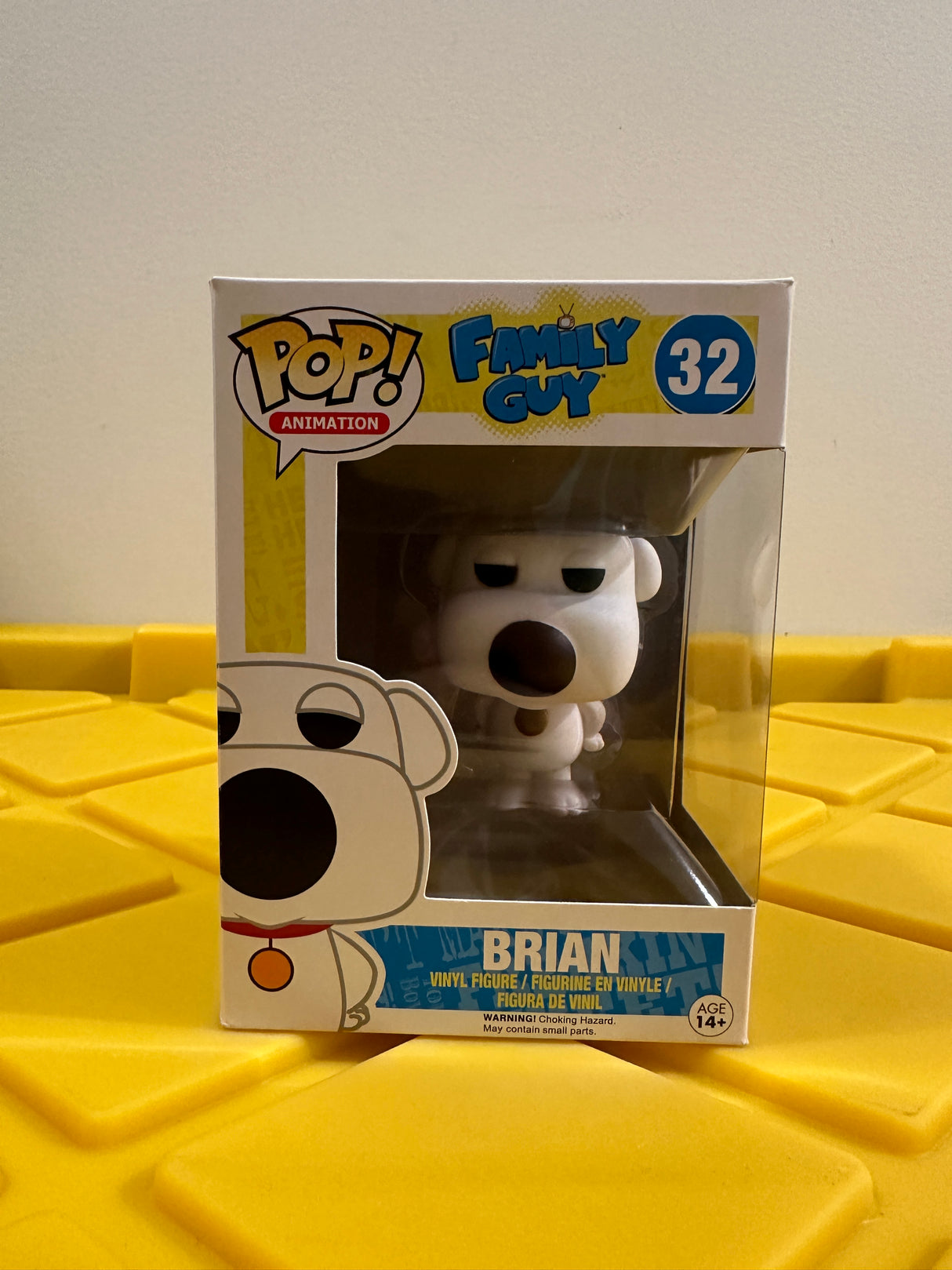 Funko POP! Brian