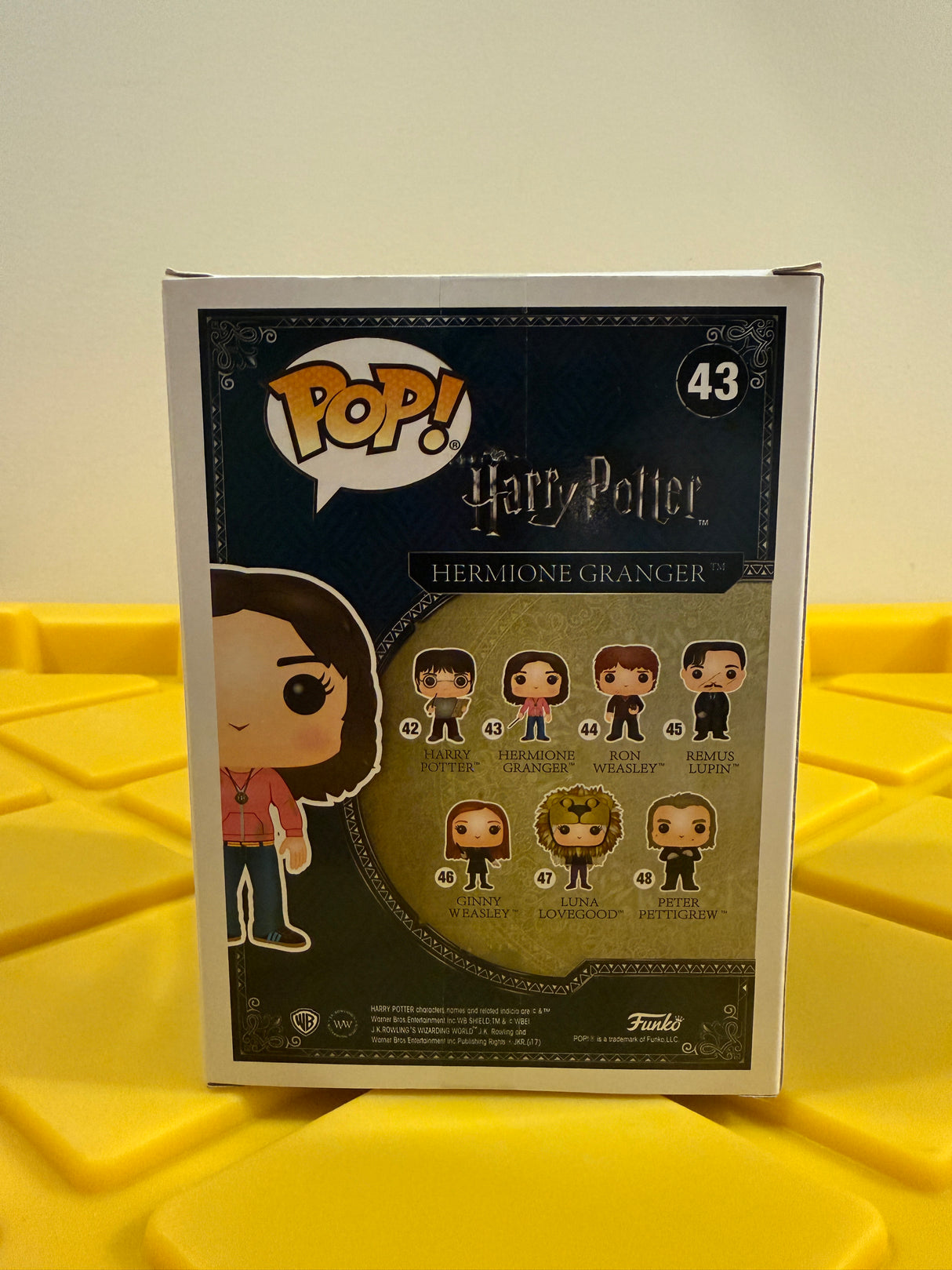 Funko POP! Hermione Granger
