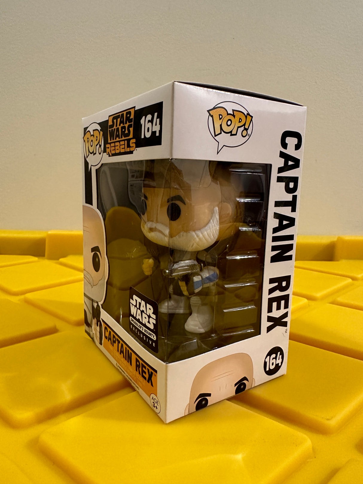 Captain Rex - Limited Edition Smuggler's Bounty Exclusive