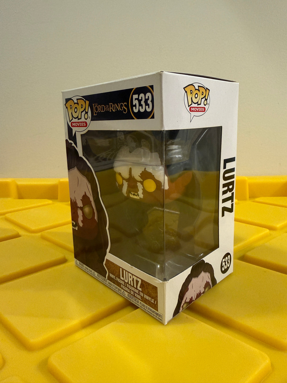 Funko POP! Lurtz