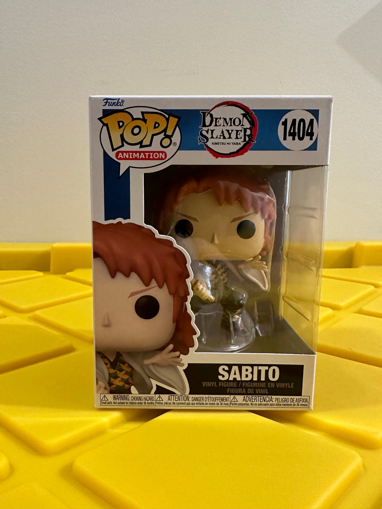 Funko POP! Sabito