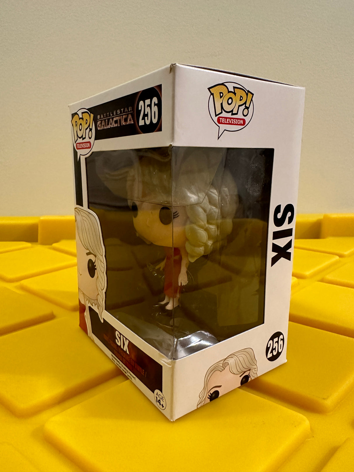 Funko POP! Six