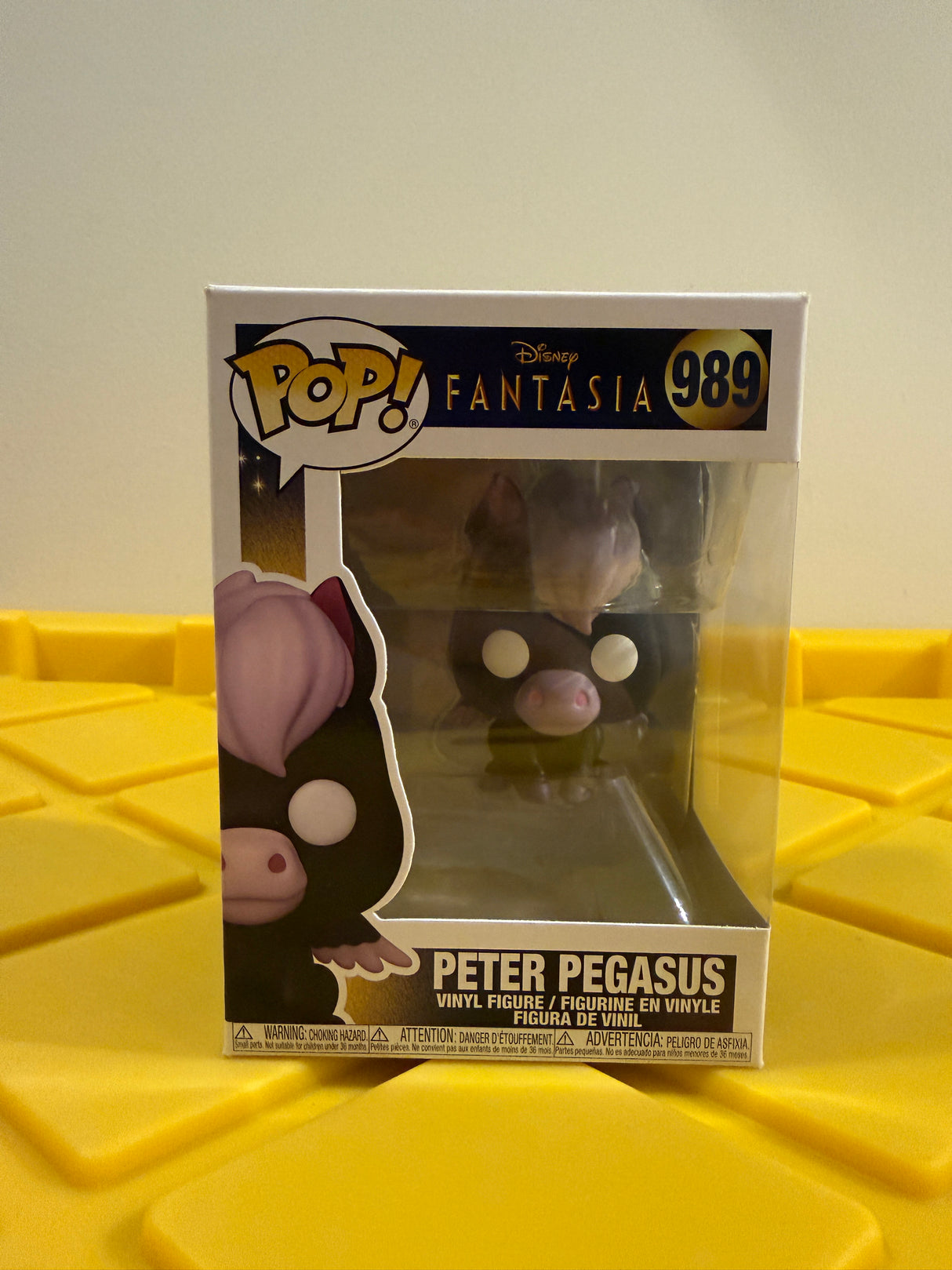 Funko POP! Peter Pegasus