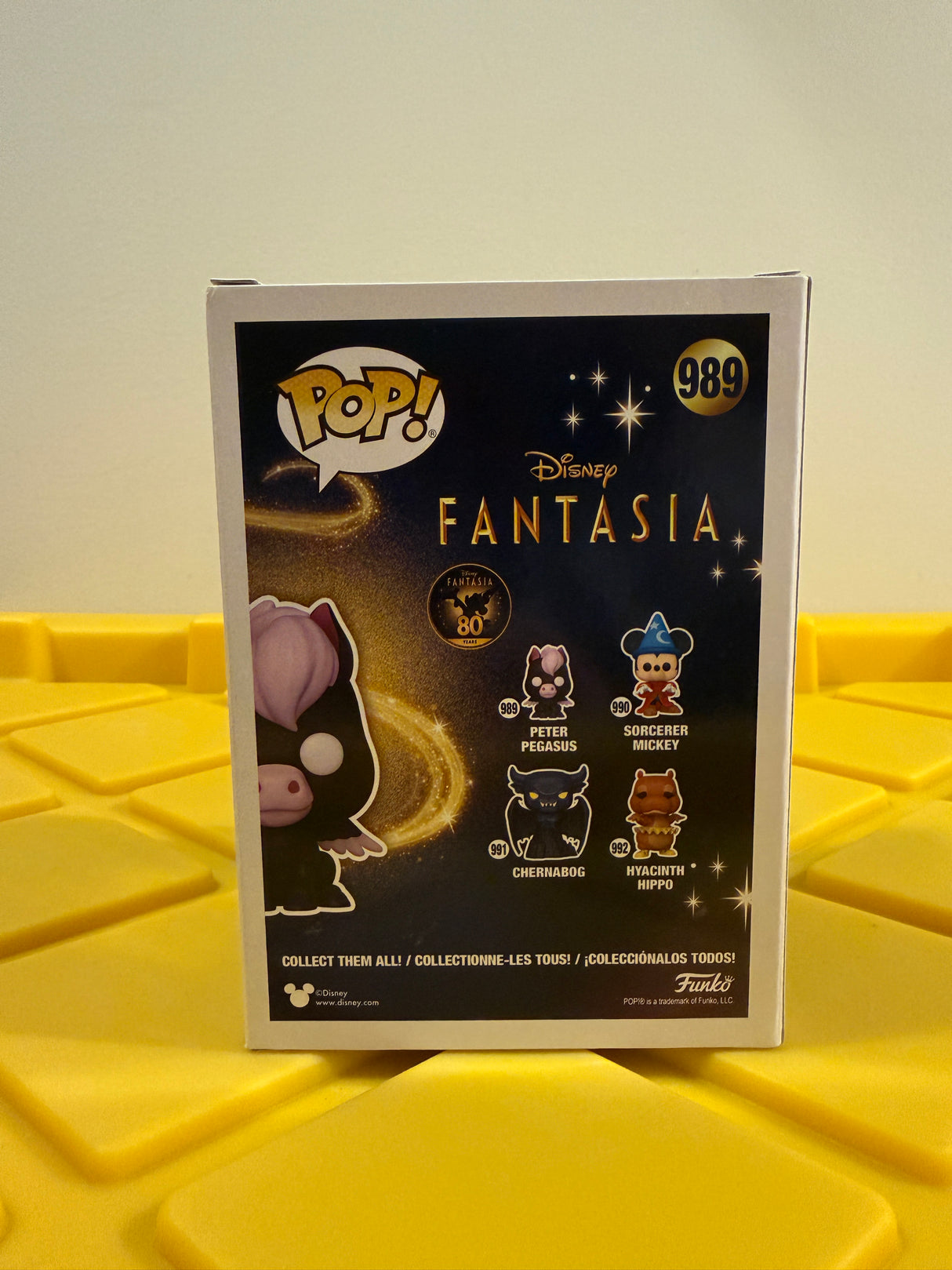 Funko POP! Peter Pegasus