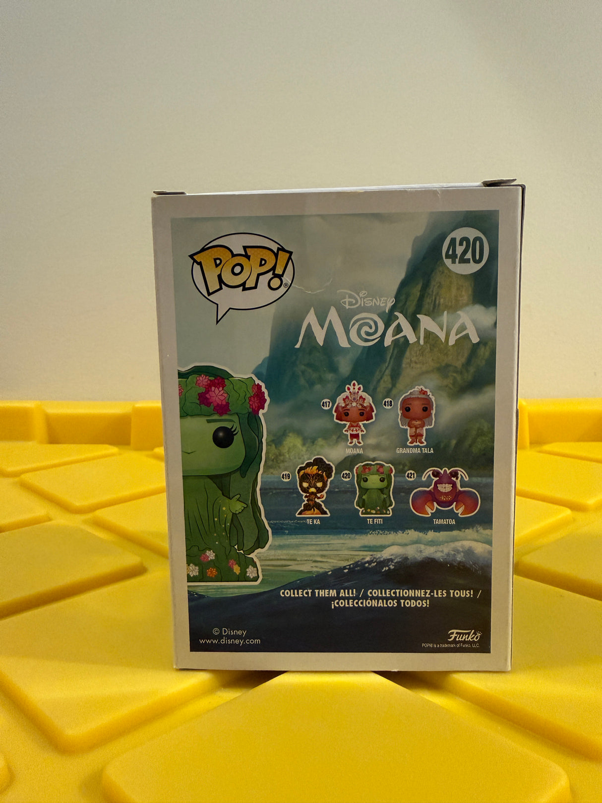 Funko POP! Te Fiti