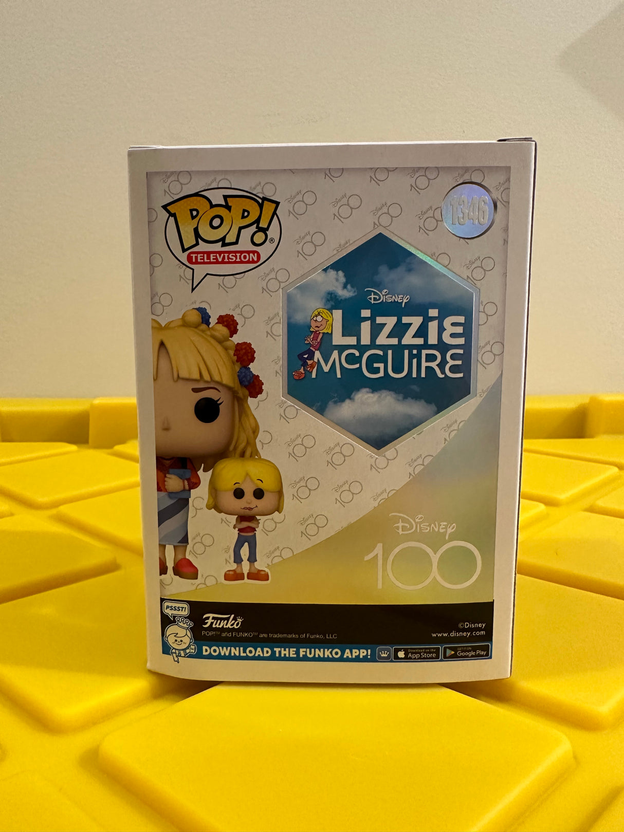 Lizzie With Monologue Lizzie