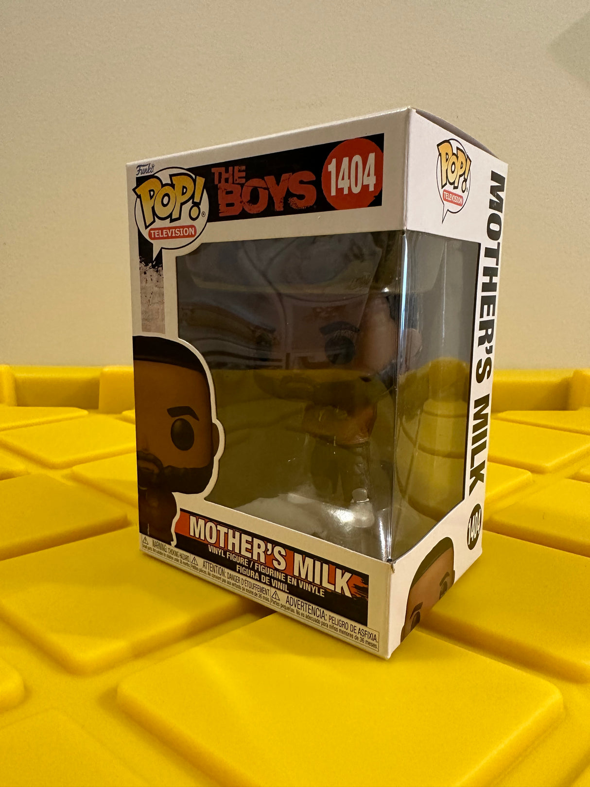 Funko POP! Mother's Milk