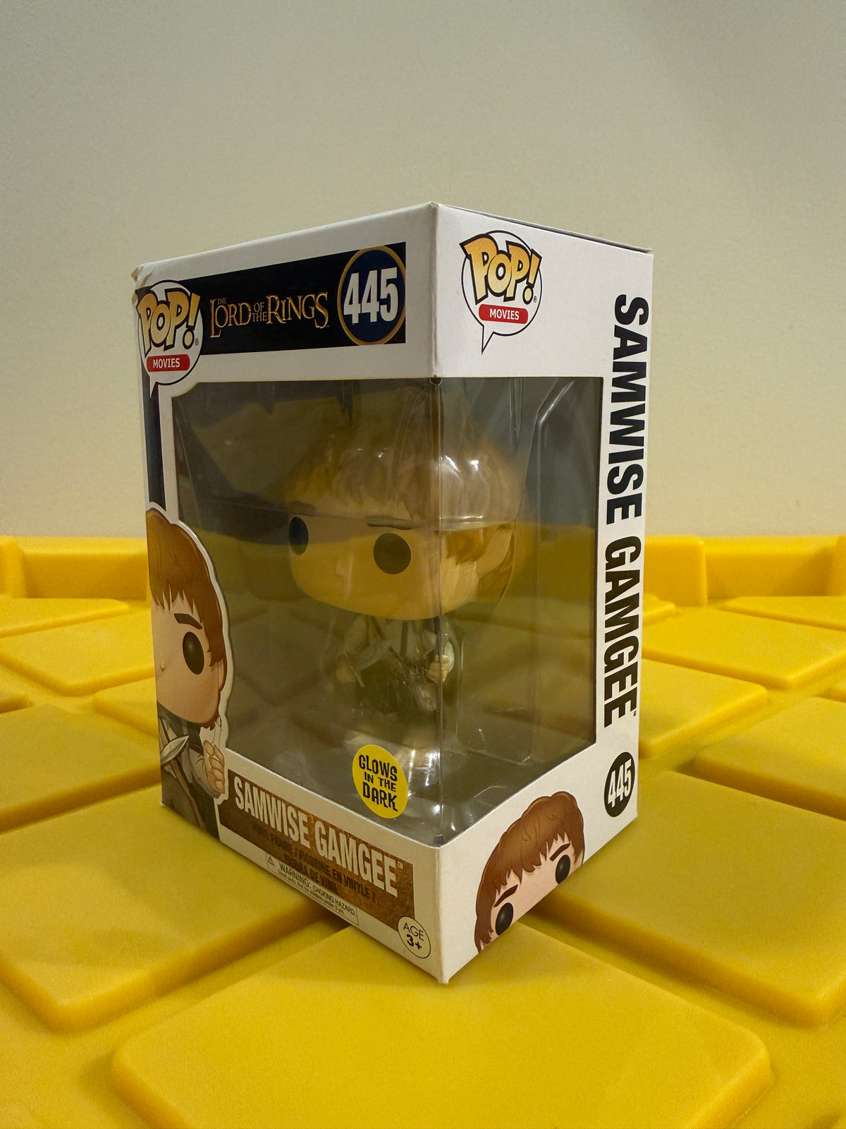 Funko POP! Samwise Gamgee (Glow)