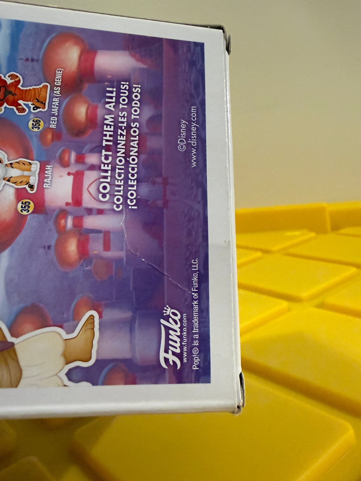 Funko POP! Aladdin