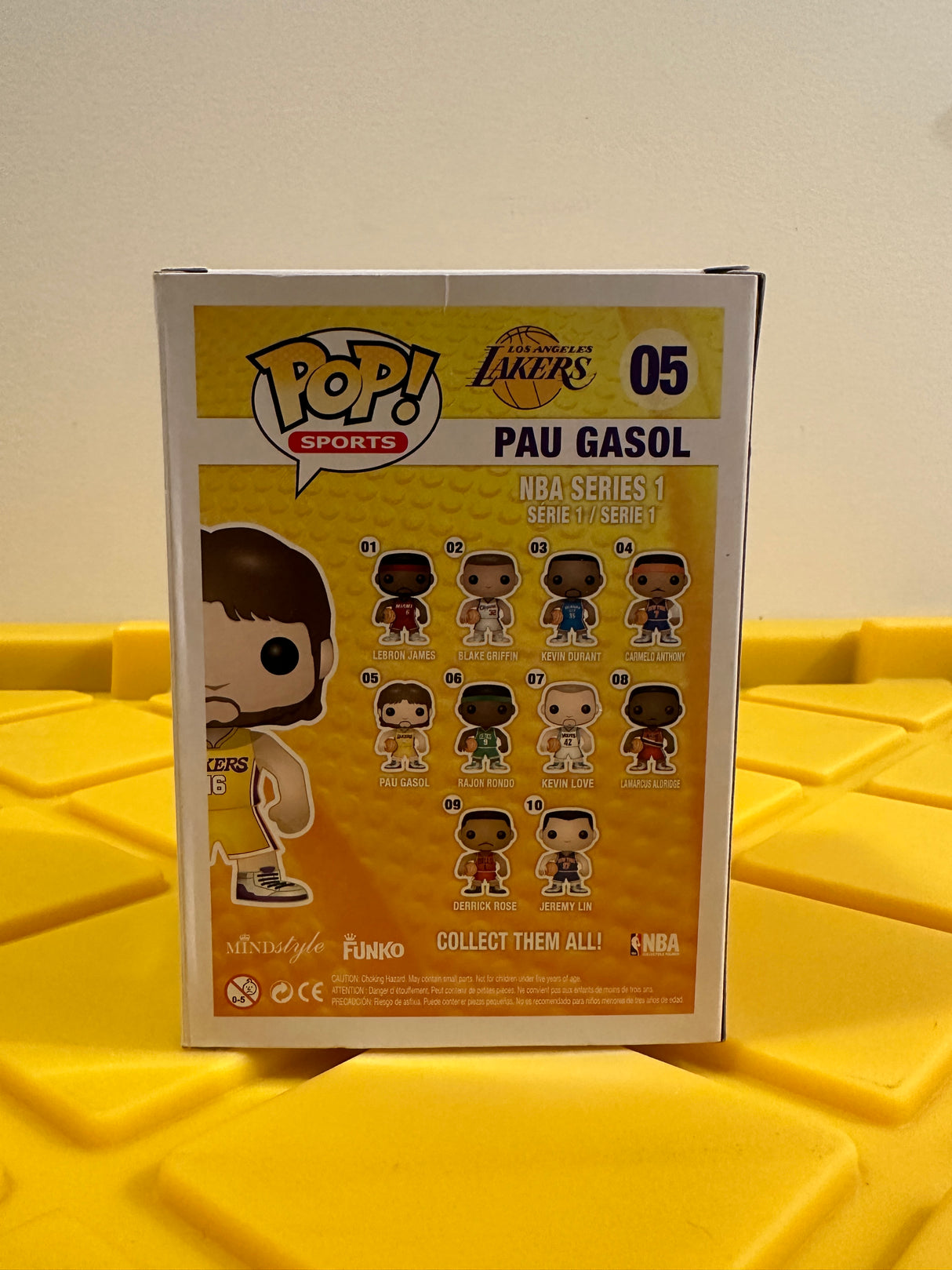 Pau Gasol