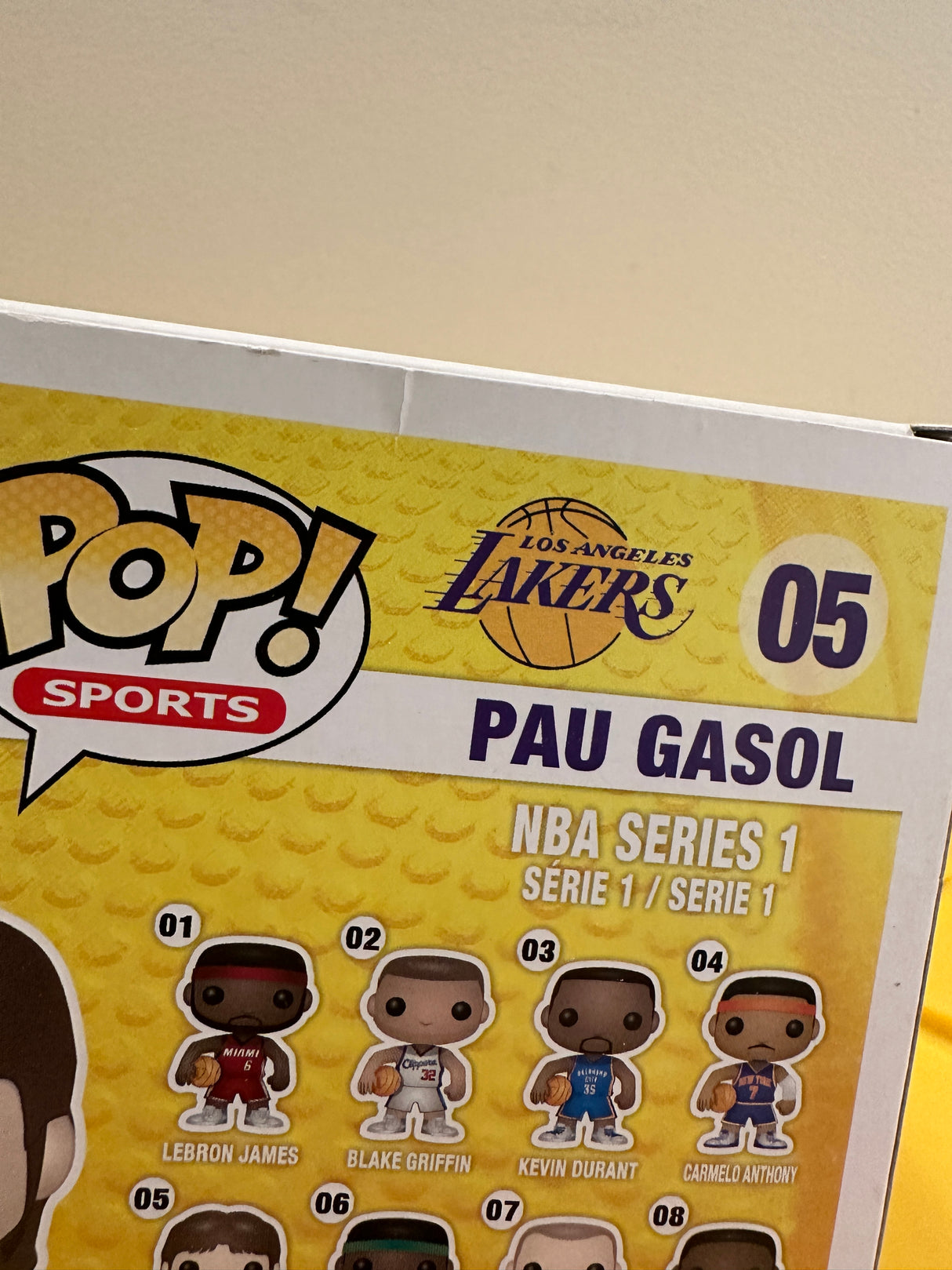Pau Gasol