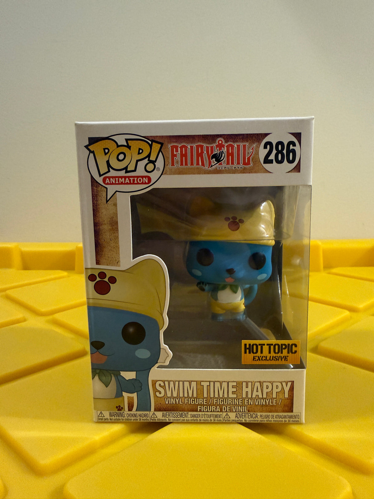 Funko POP! Swim Time Happy - Limited Edition Hot Topic Exclusive