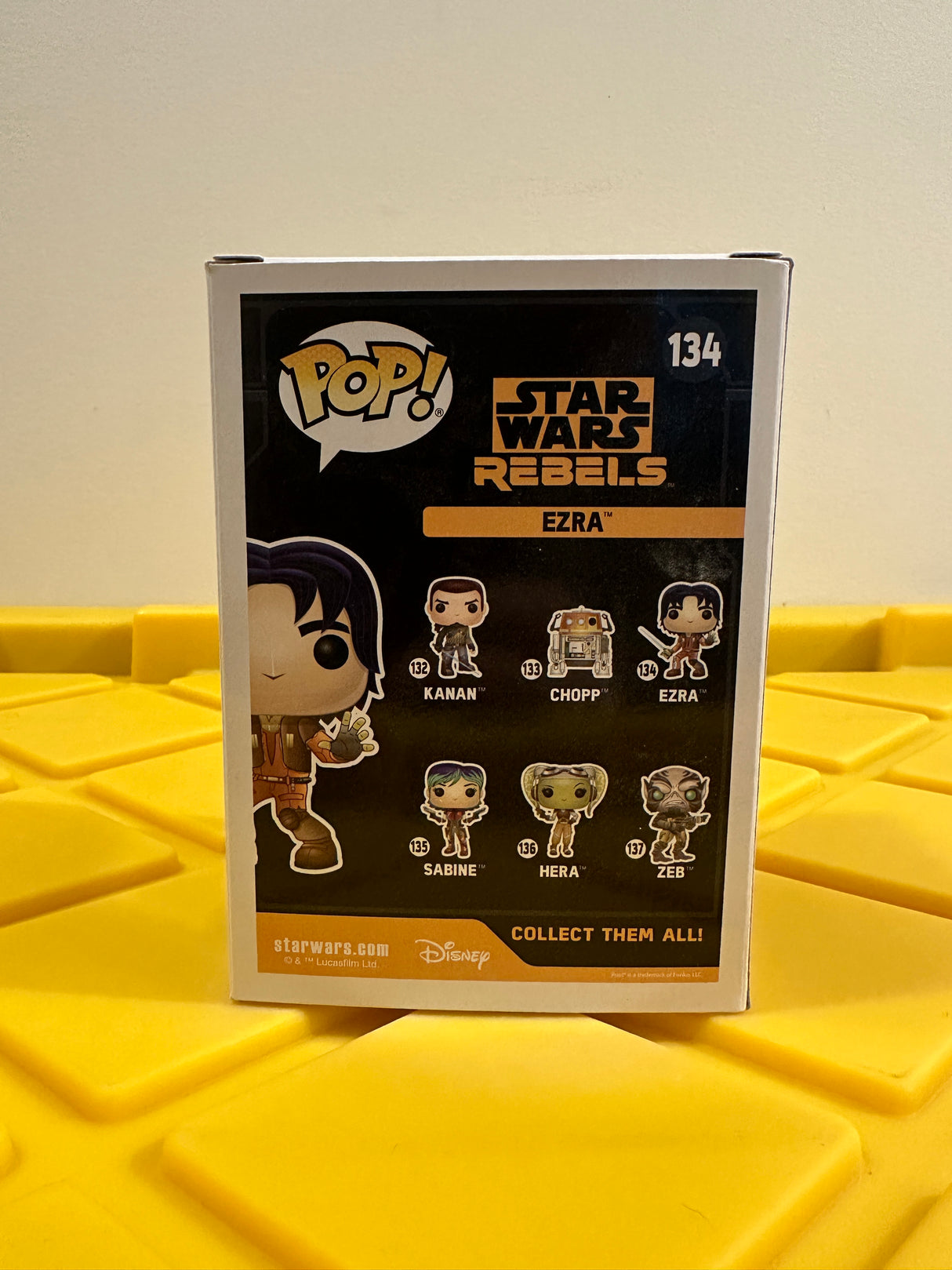 Funko POP! Ezra