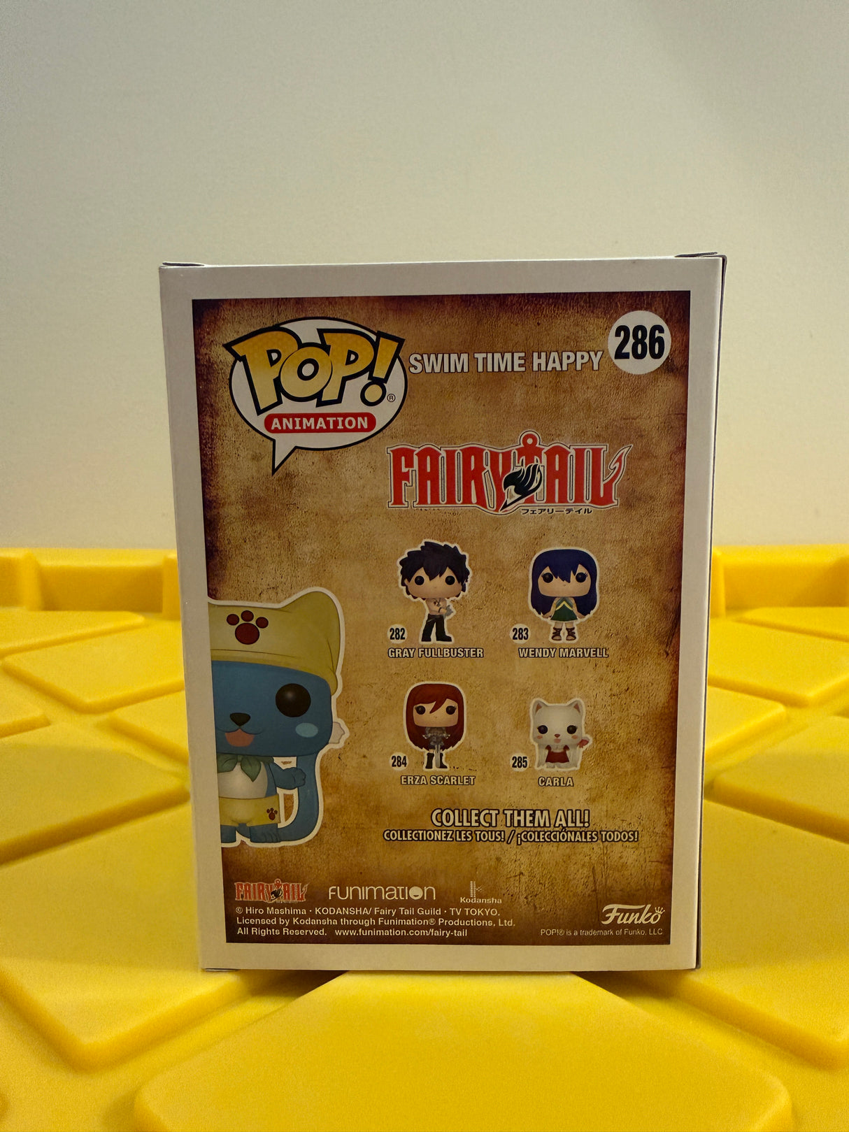 Funko POP! Swim Time Happy - Limited Edition Hot Topic Exclusive