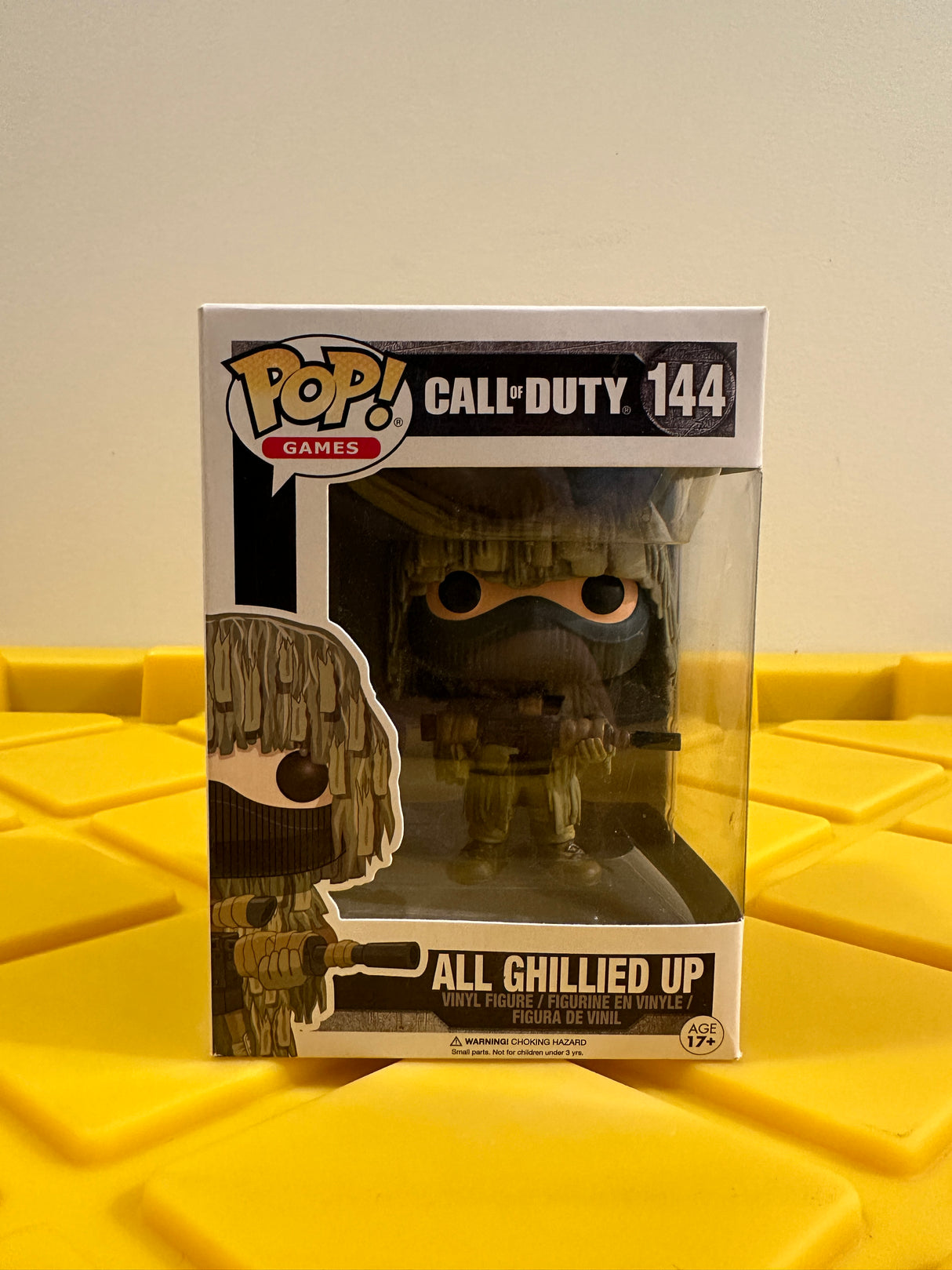 Funko POP! All Ghillied Up