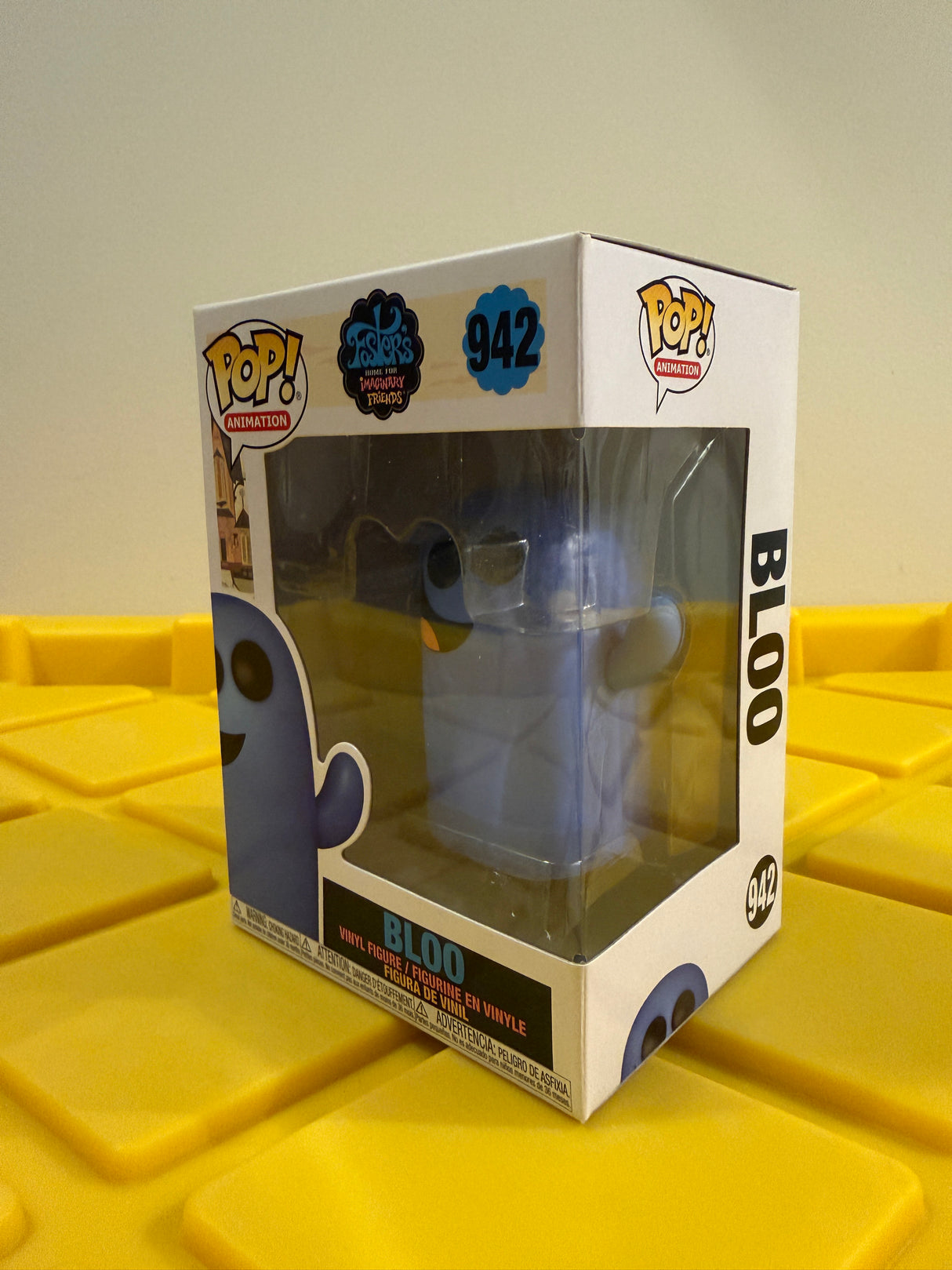 Funko POP! Bloo