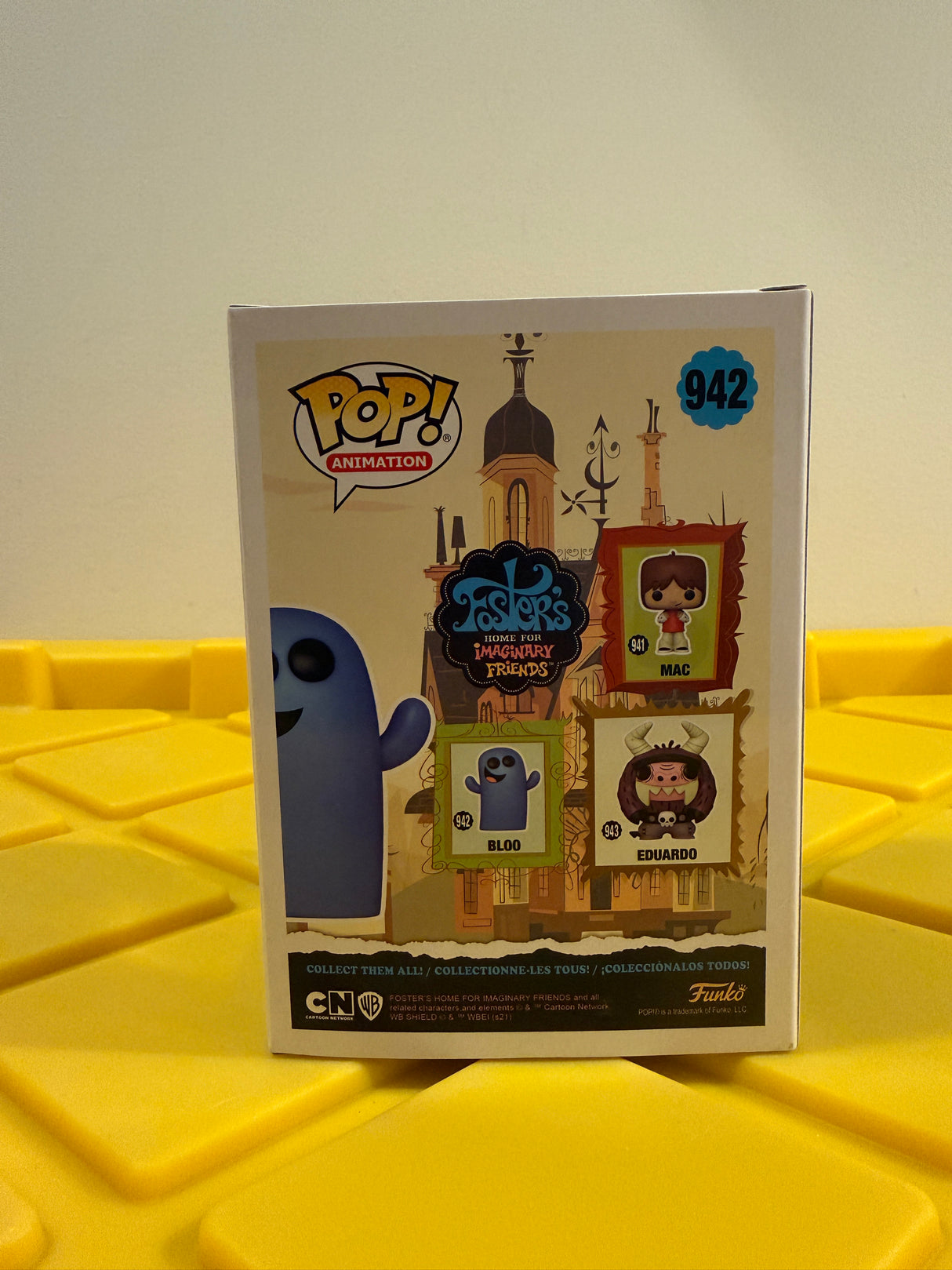 Funko POP! Bloo