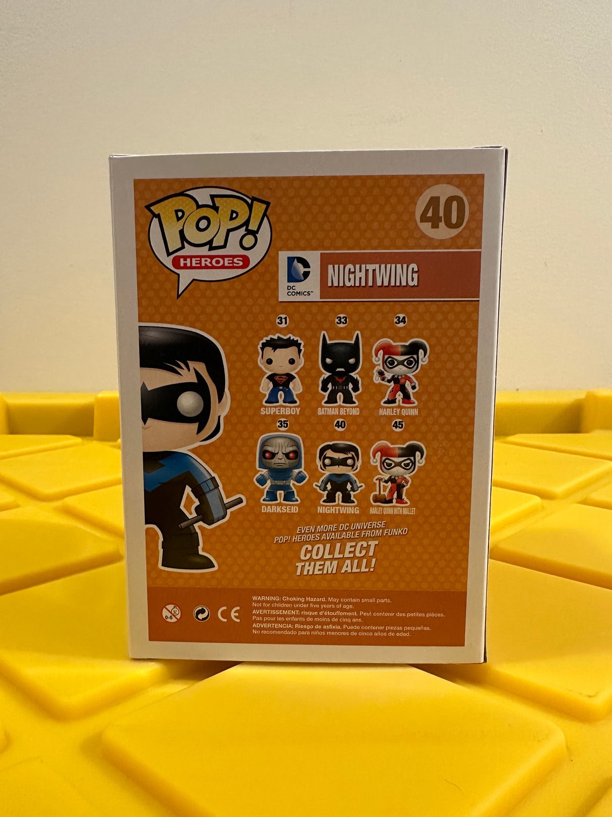 Funko POP! Nightwing