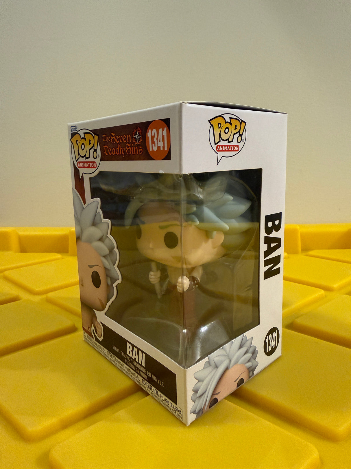 Funko POP! Ban