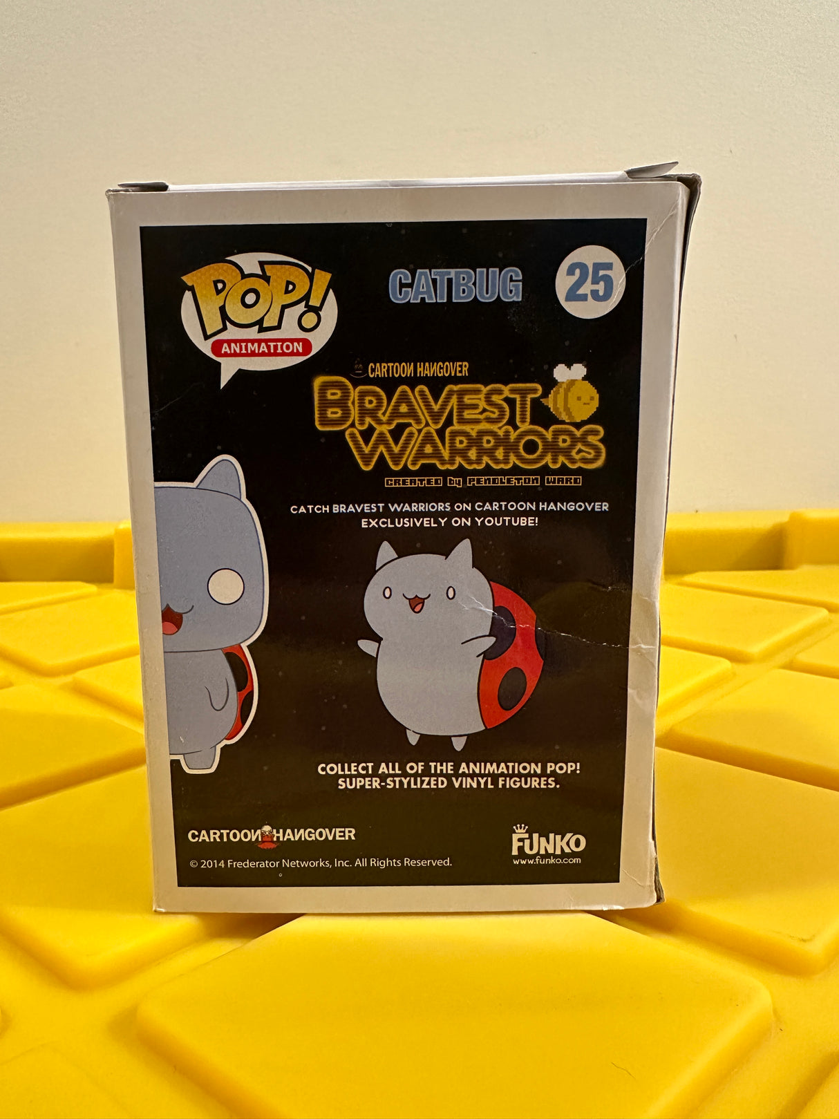 Catbug - Limited Edition Entertainment Earth Exclusive