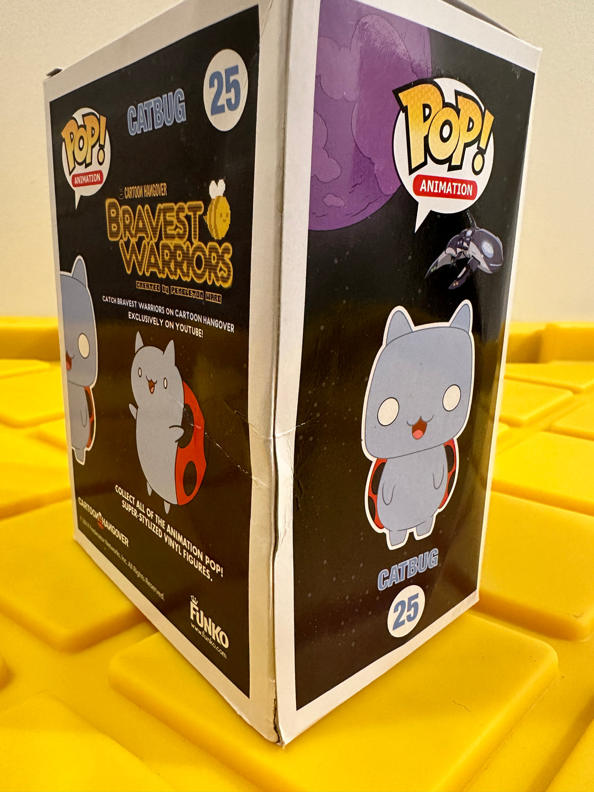Catbug - Limited Edition Entertainment Earth Exclusive