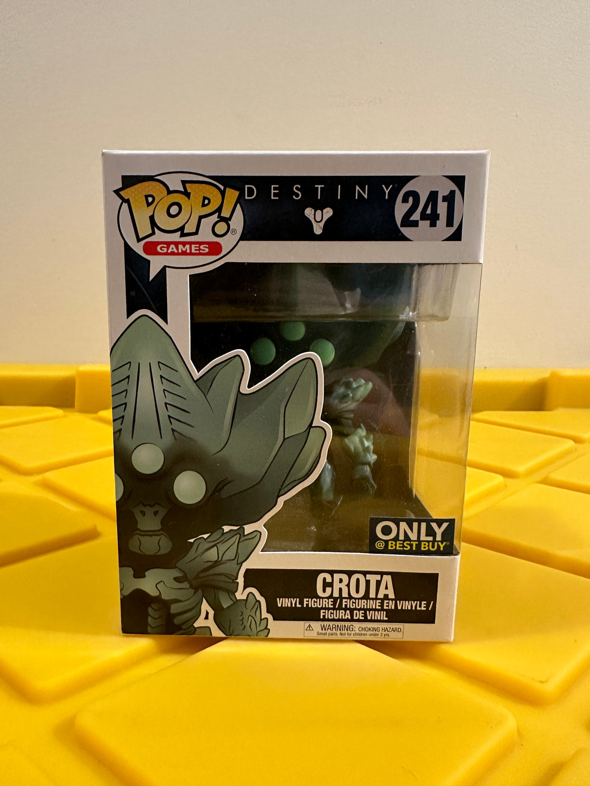 Crota - Limited Edition Best Buy Exclusive