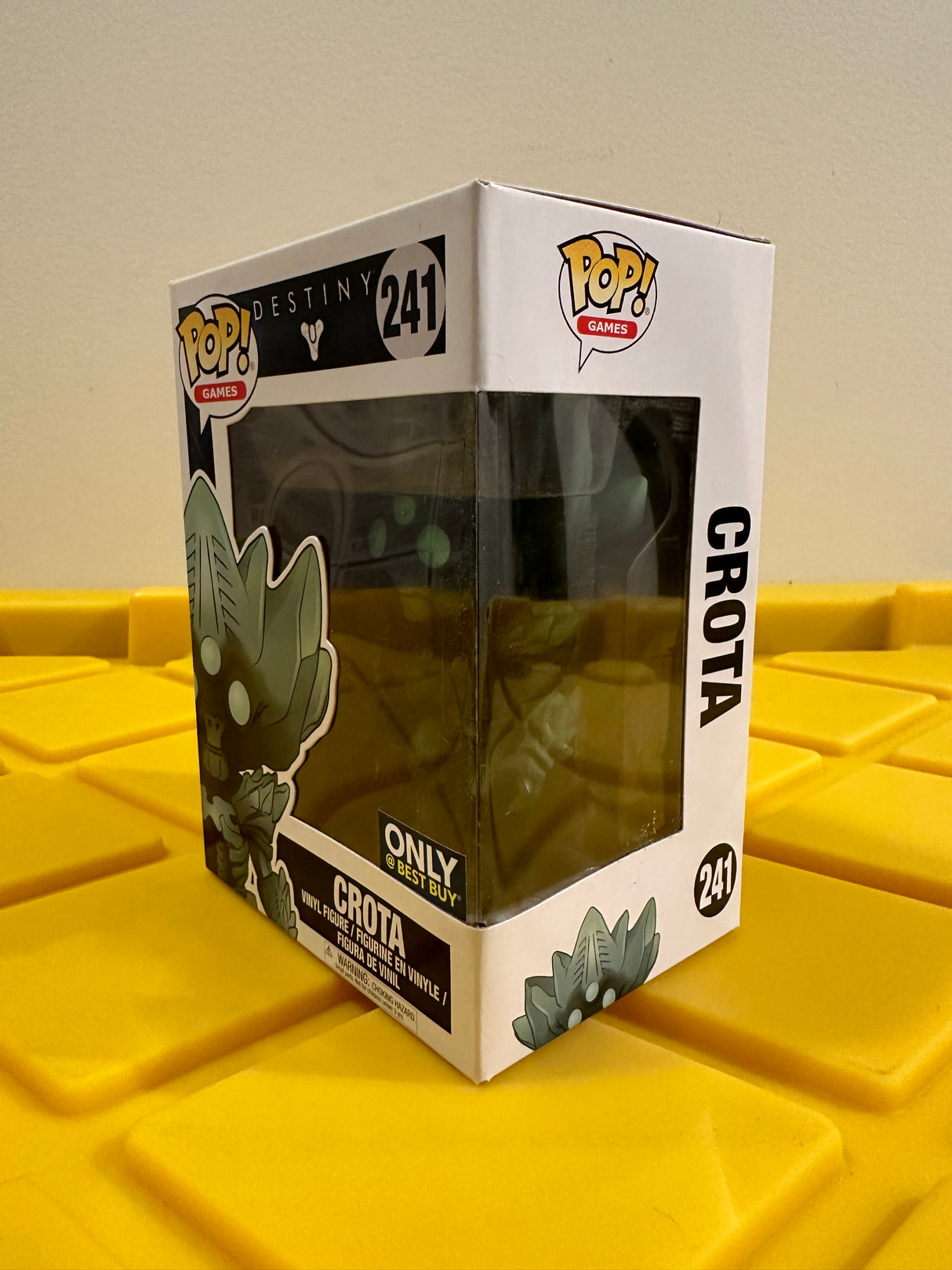 Crota - Limited Edition Best Buy Exclusive