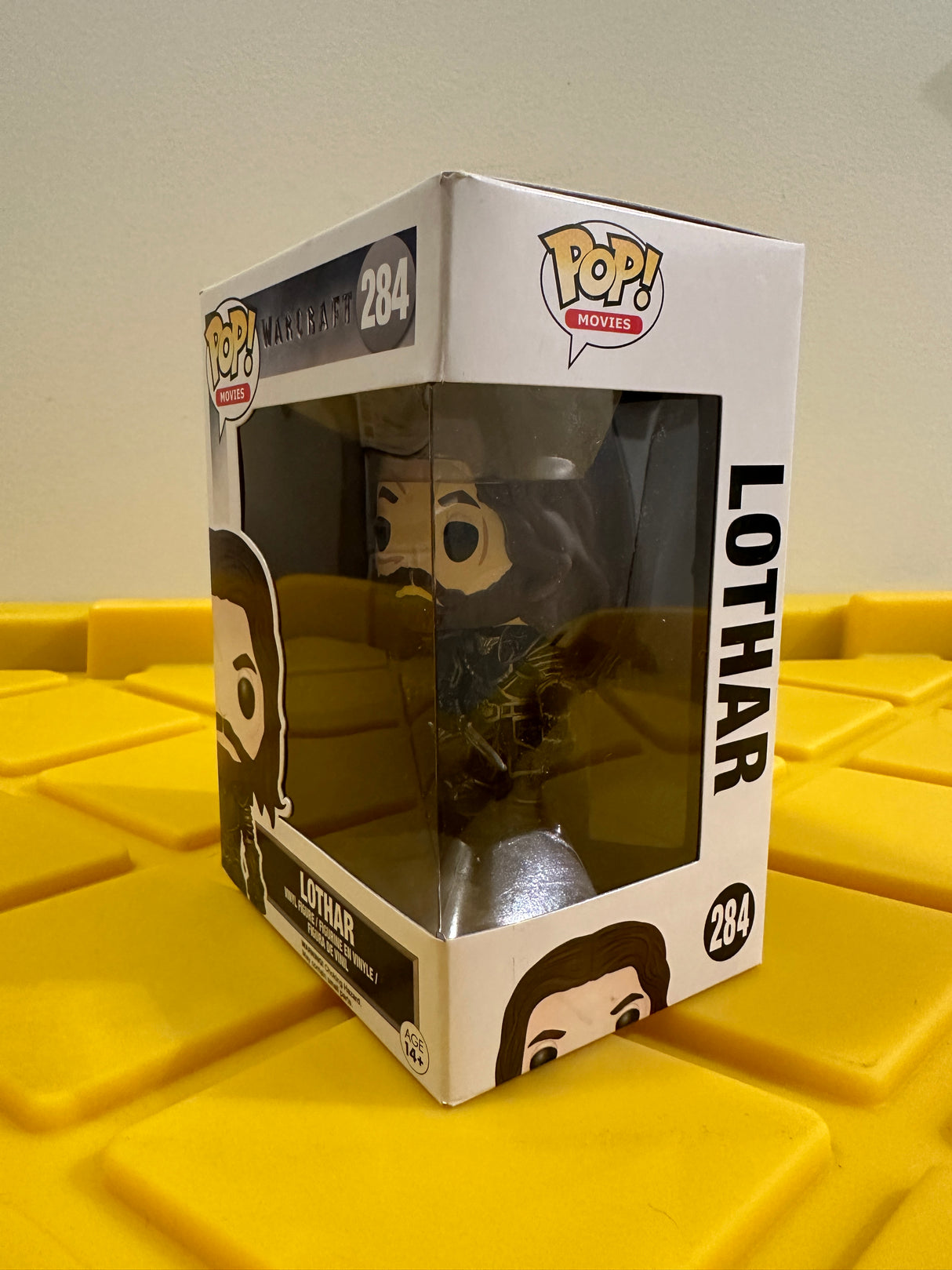 Funko POP! Lothar