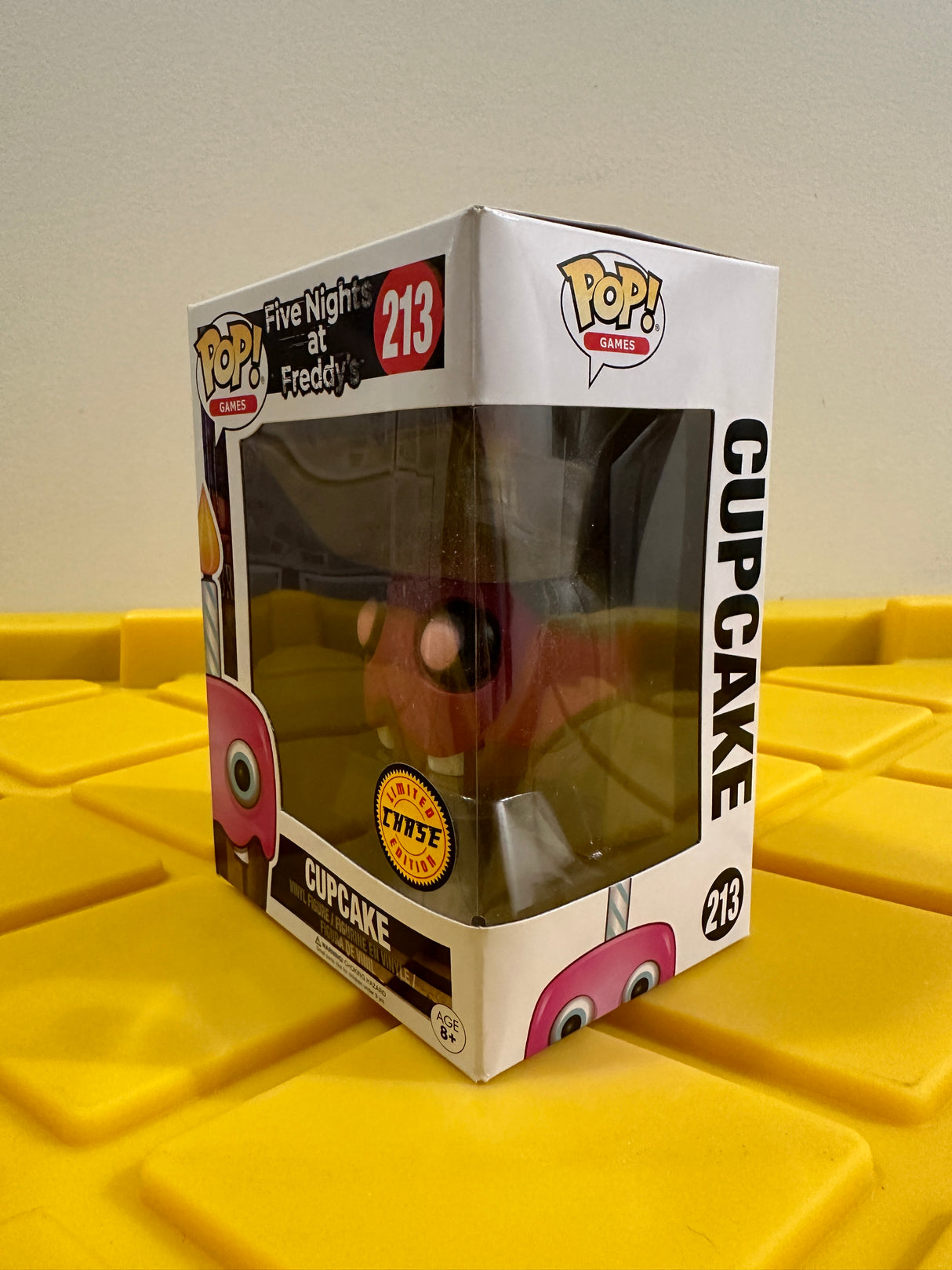Funko POP! Cupcake - Limited Edition Chase