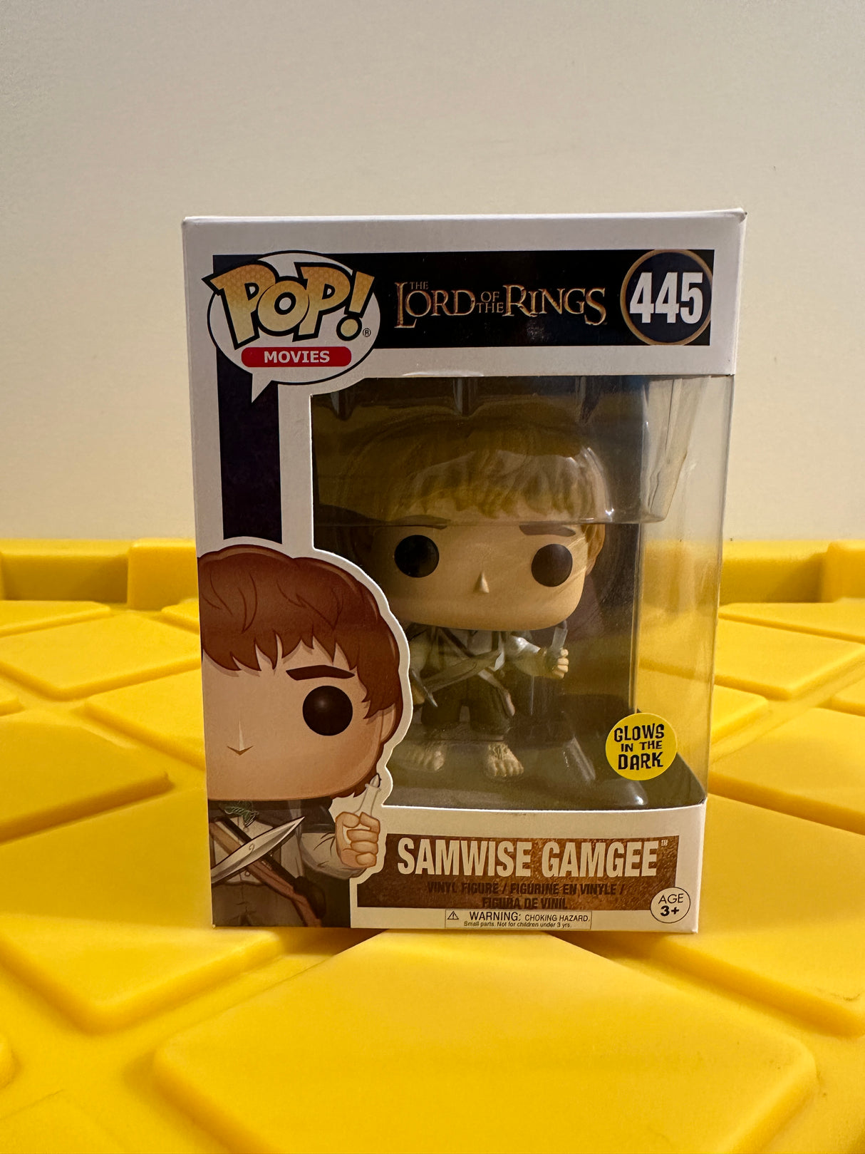 Samwise Gamgee (Glow)
