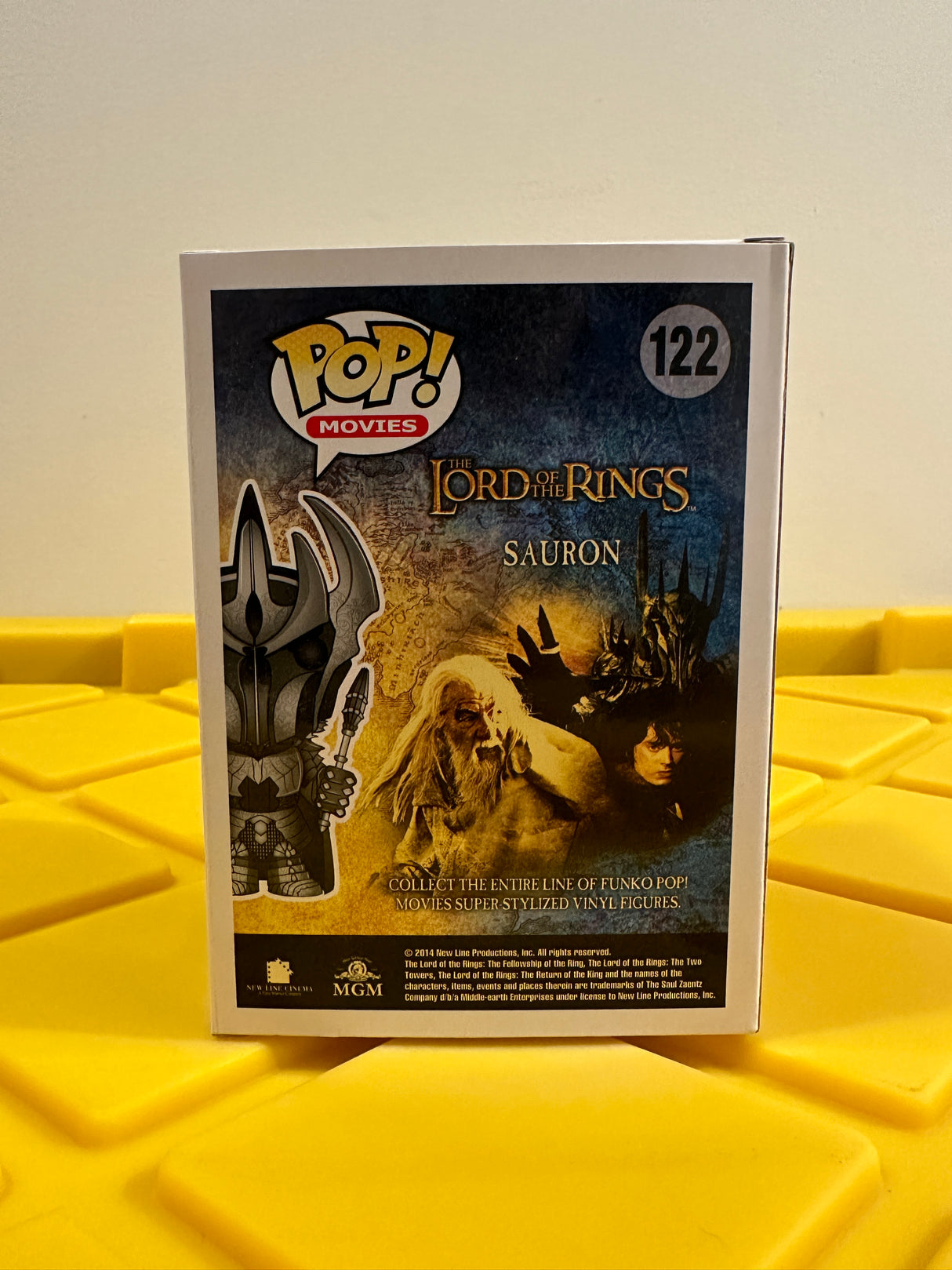 Funko POP! Sauron