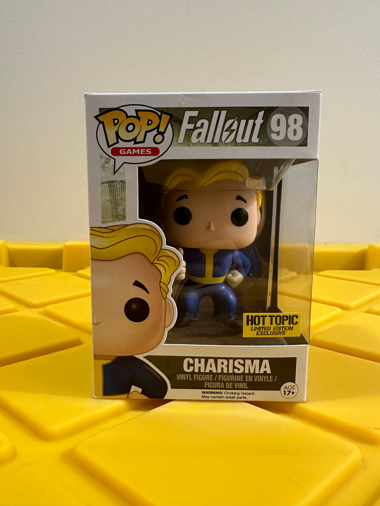 Charisma - Limited Edition Hot Topic Exclusive