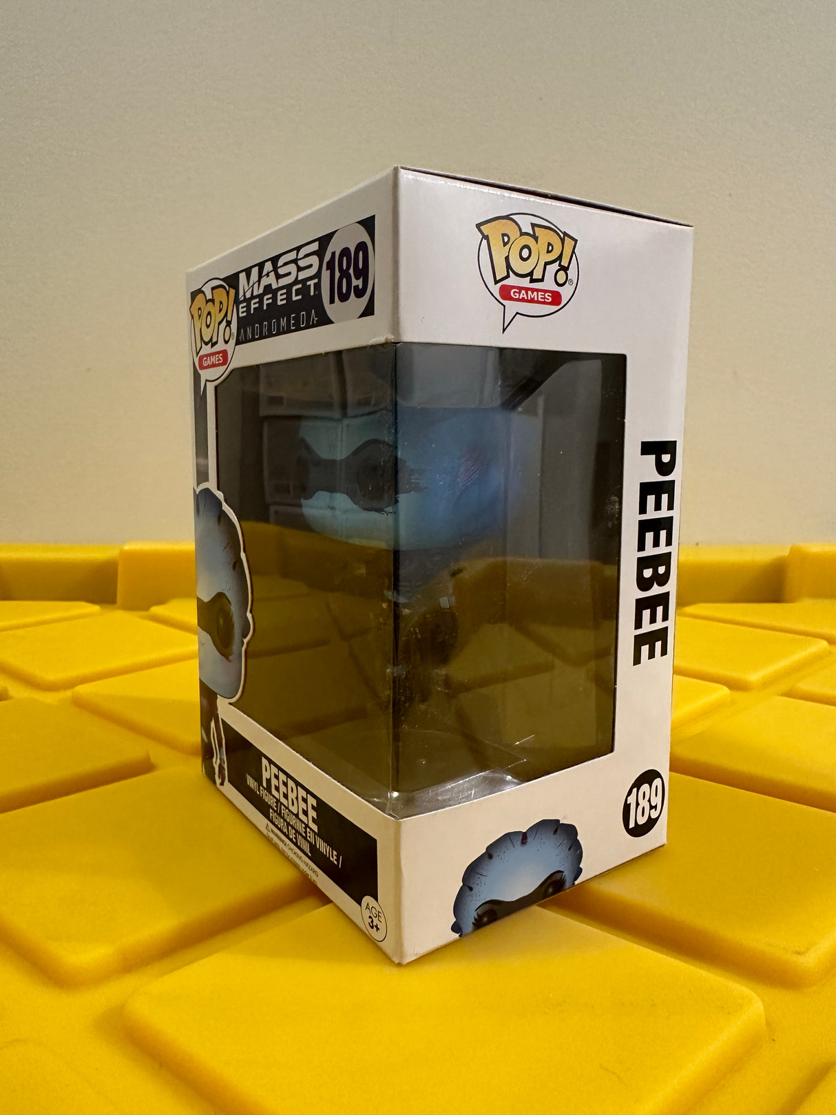 Funko POP! Peebee