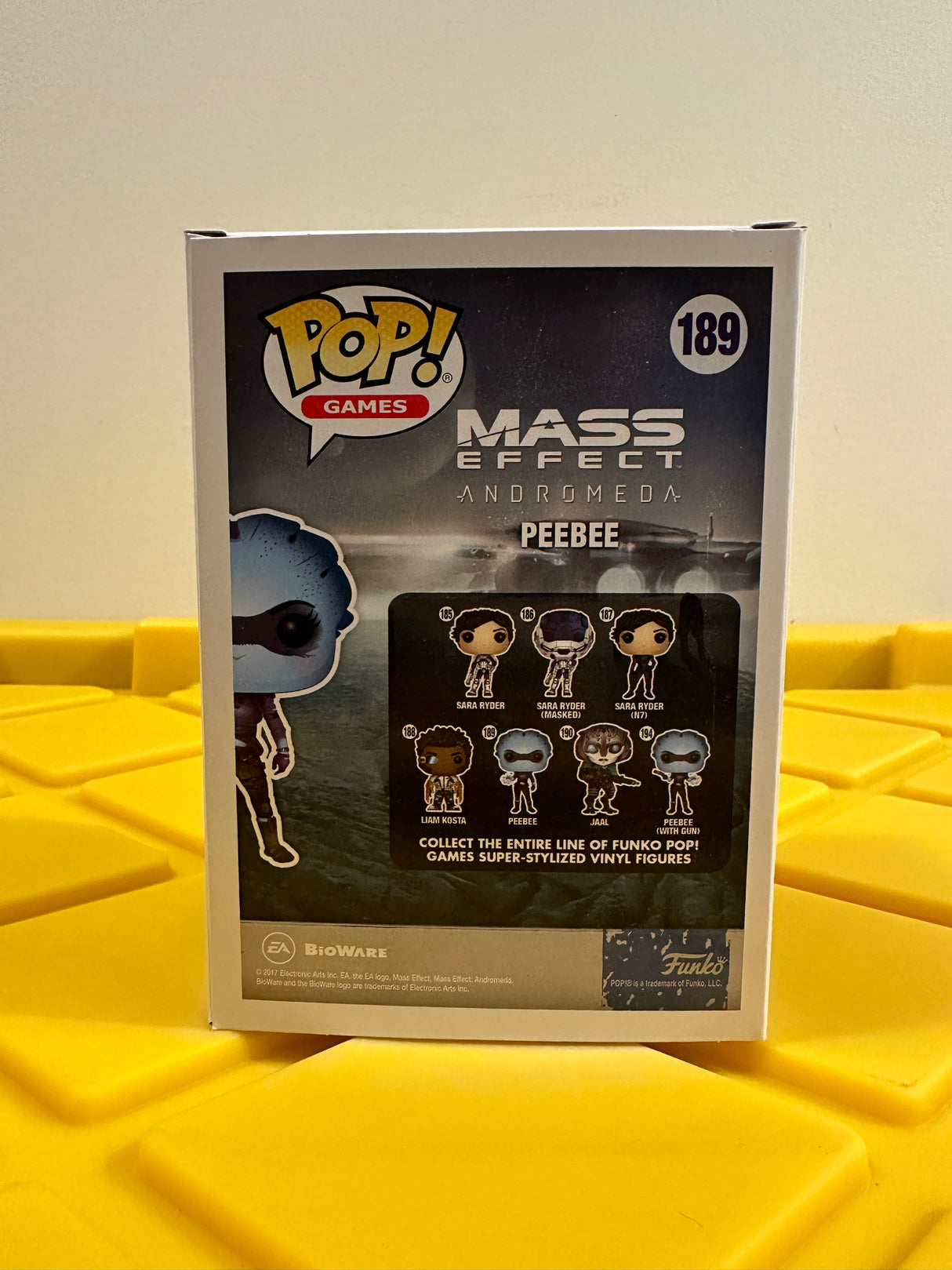 Funko POP! Peebee