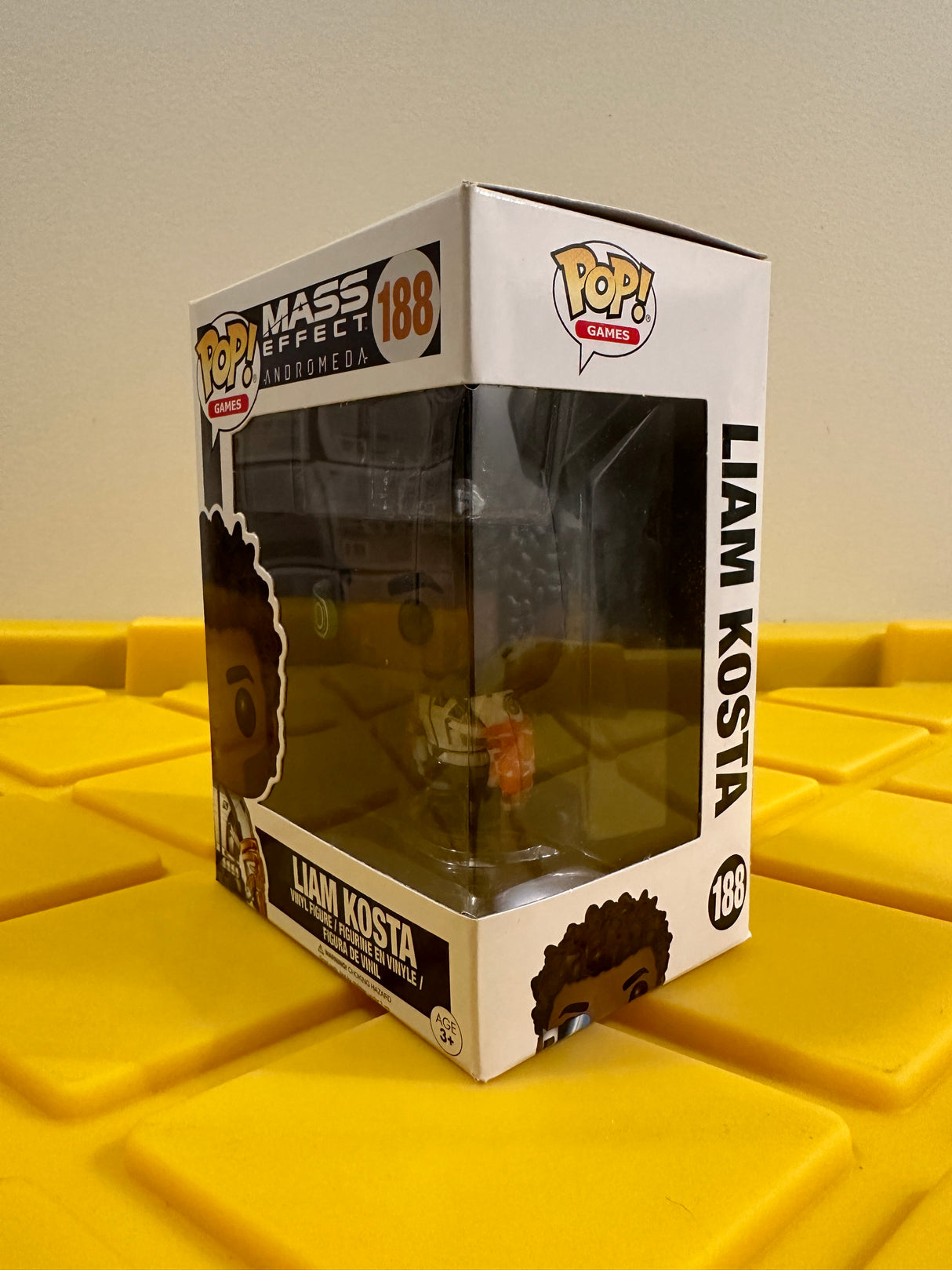 Funko POP! Liam Kosta