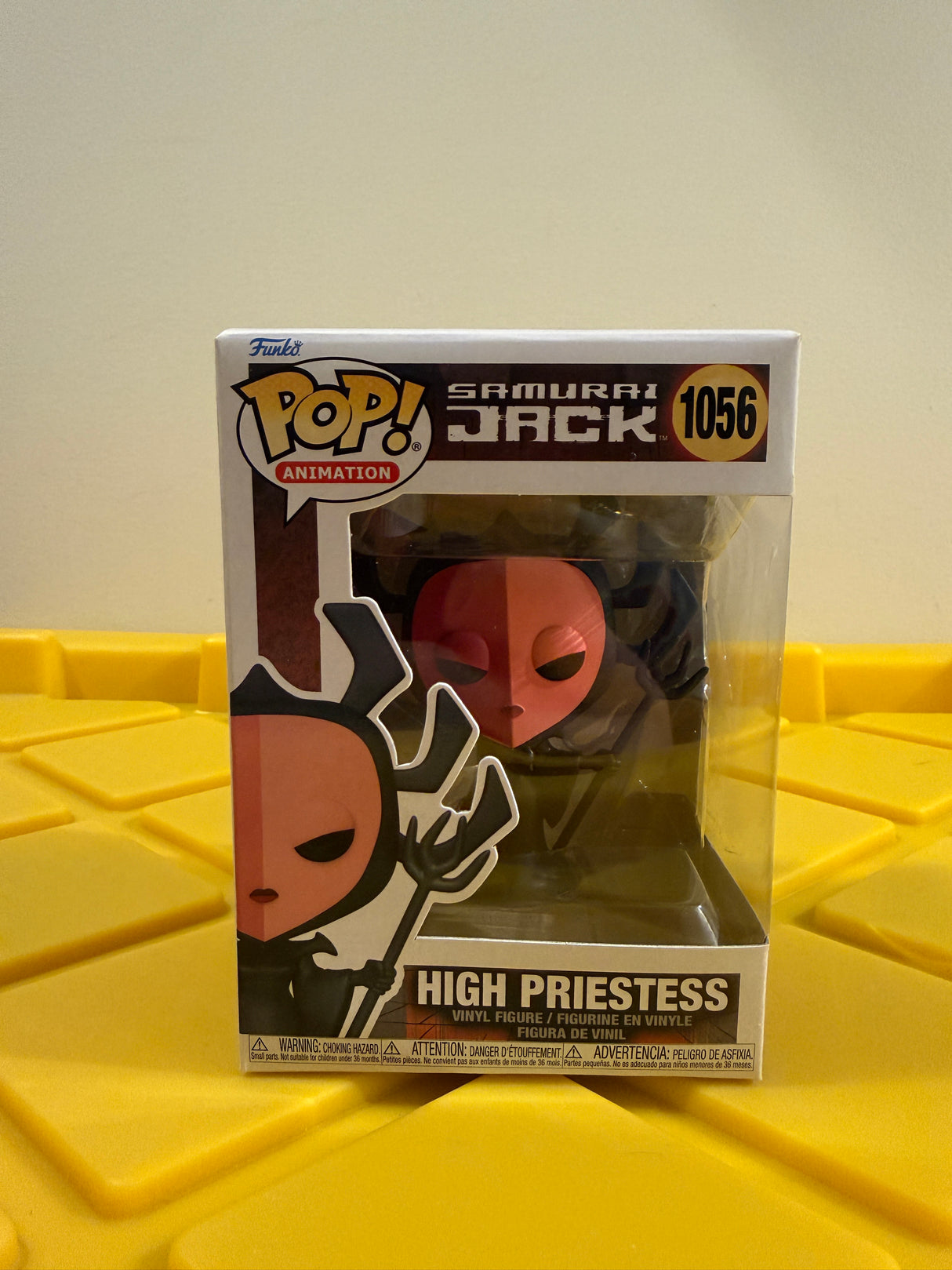 Funko POP! High Priestess