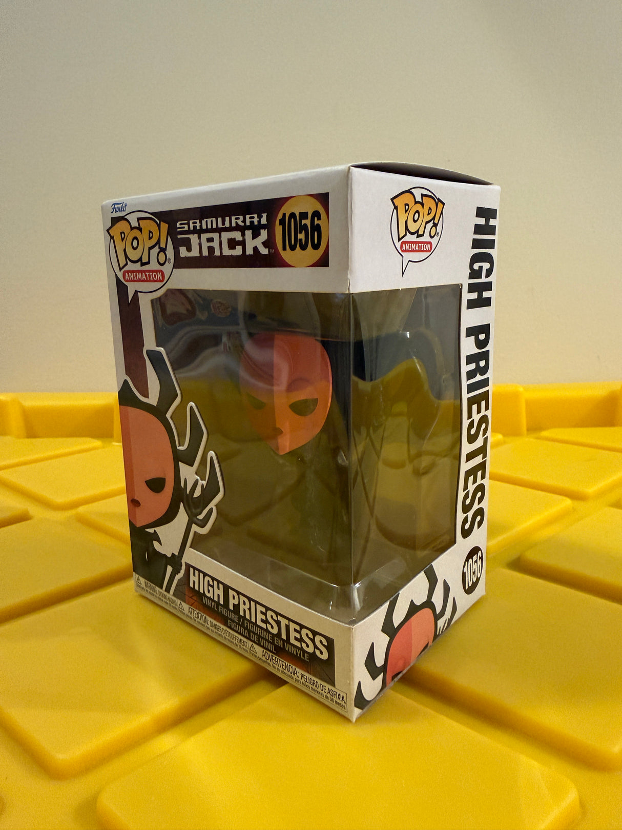Funko POP! High Priestess