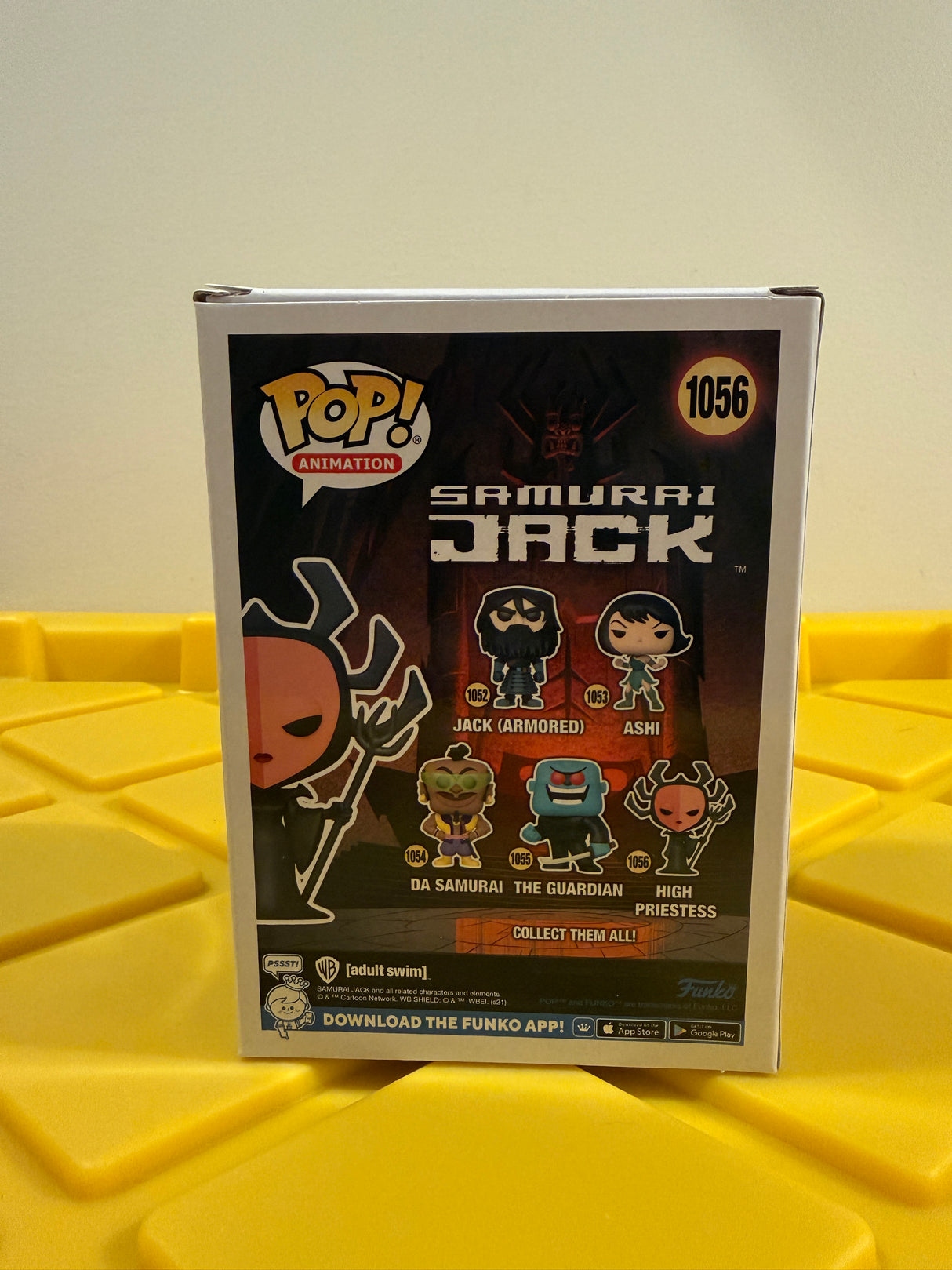Funko POP! High Priestess