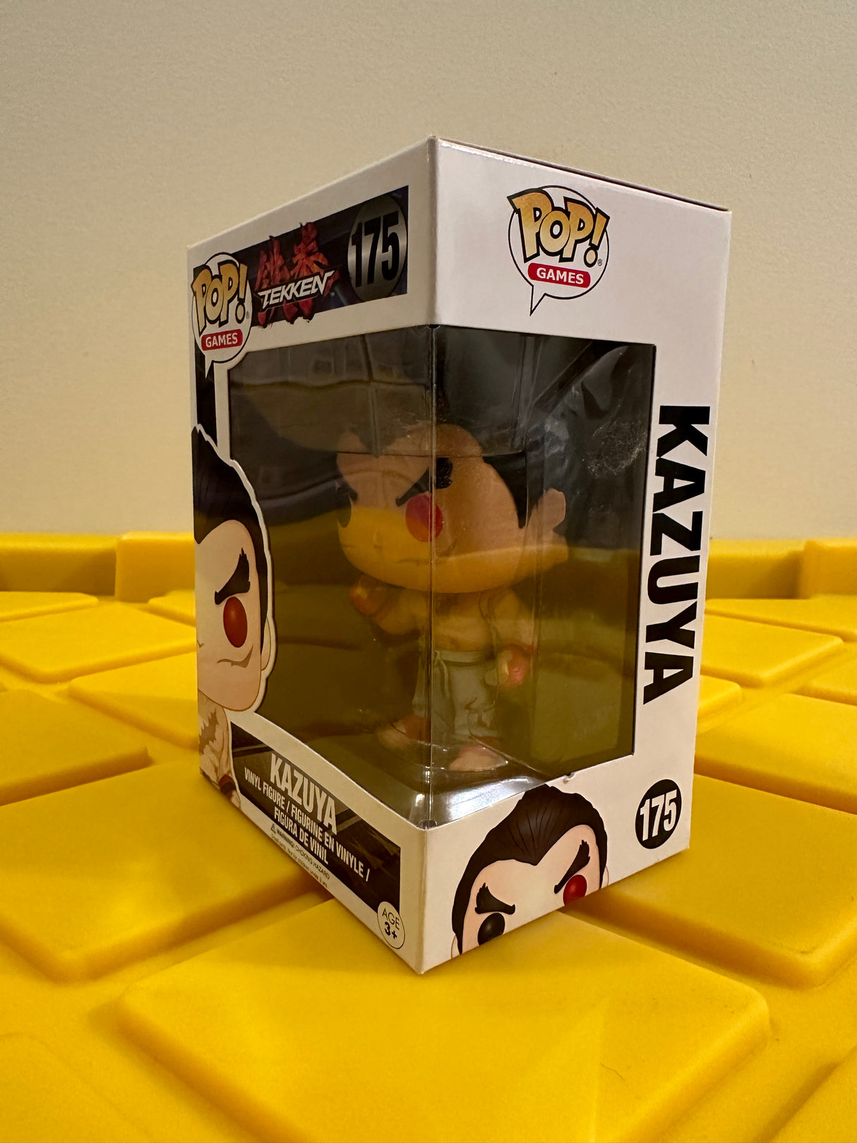 Funko POP! Kazuya