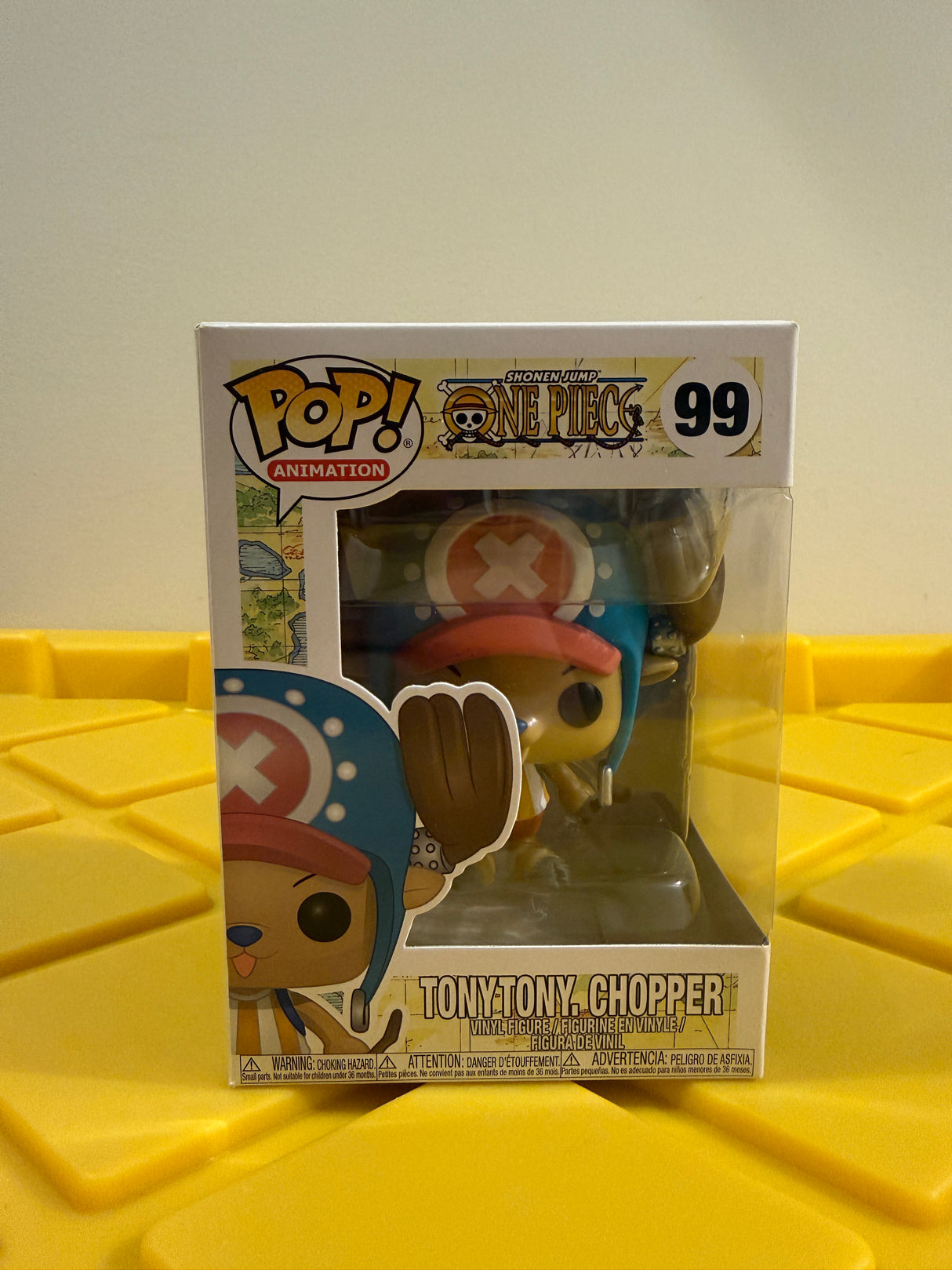 Funko POP! Tony Tony Chopper