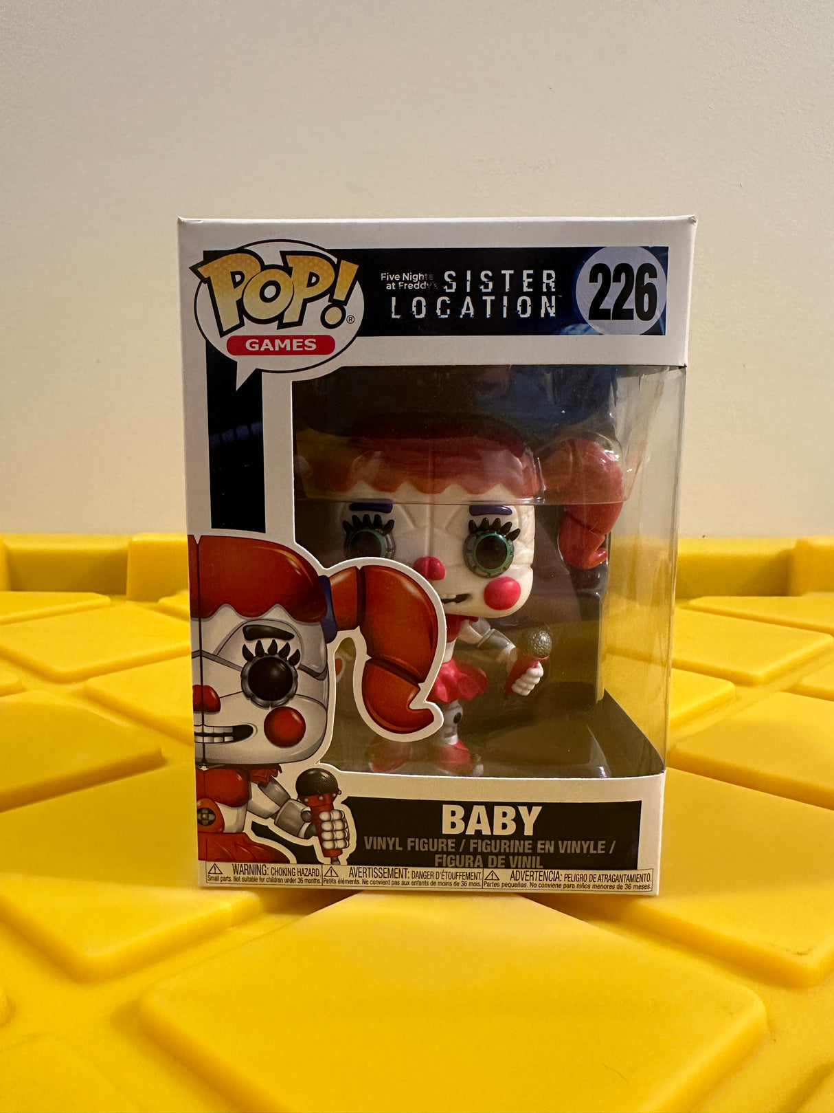 Funko POP! Baby