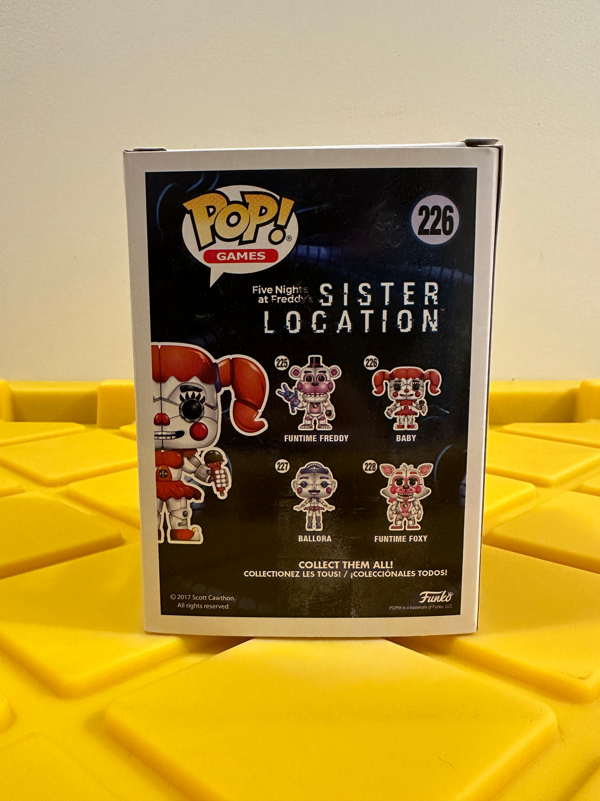 Funko POP! Baby