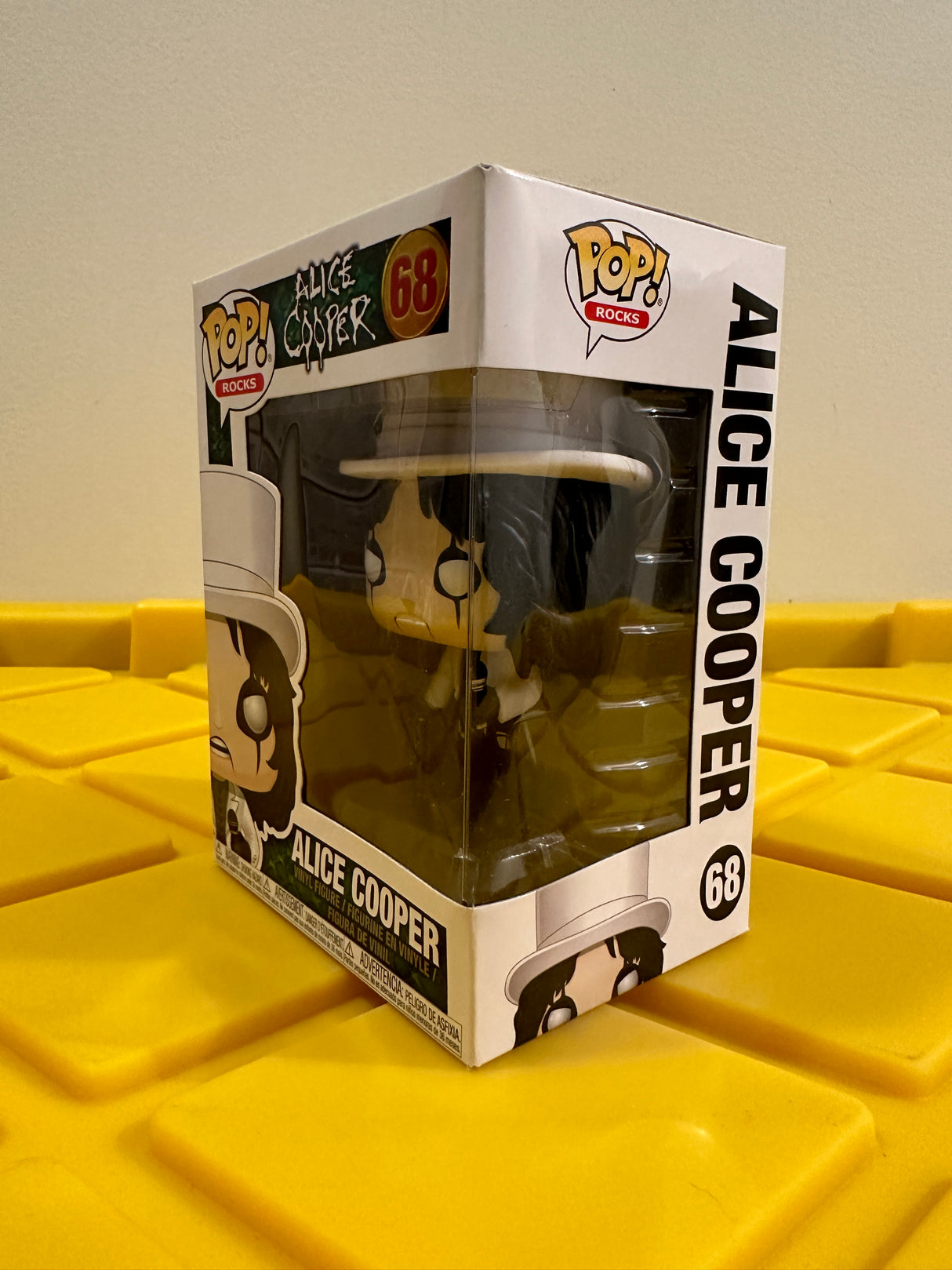 Funko POP! Alice Cooper