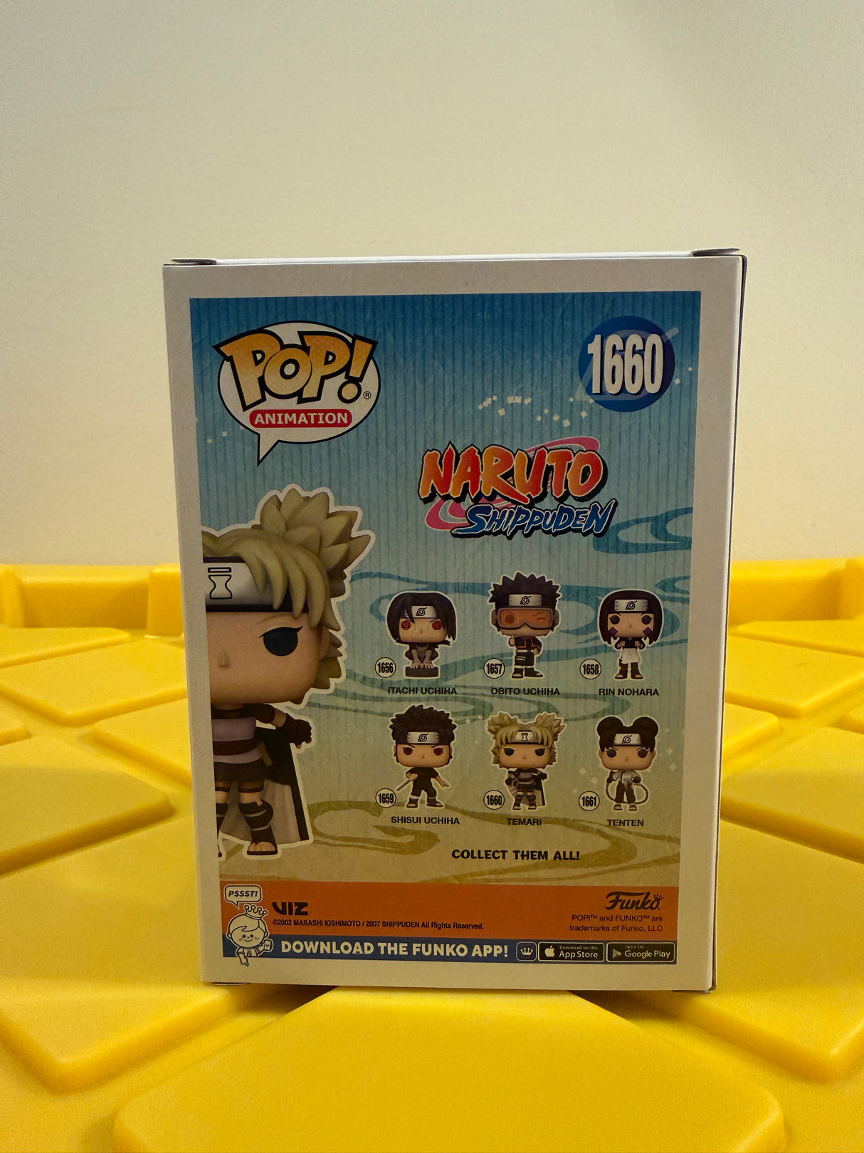 Funko POP! Temari