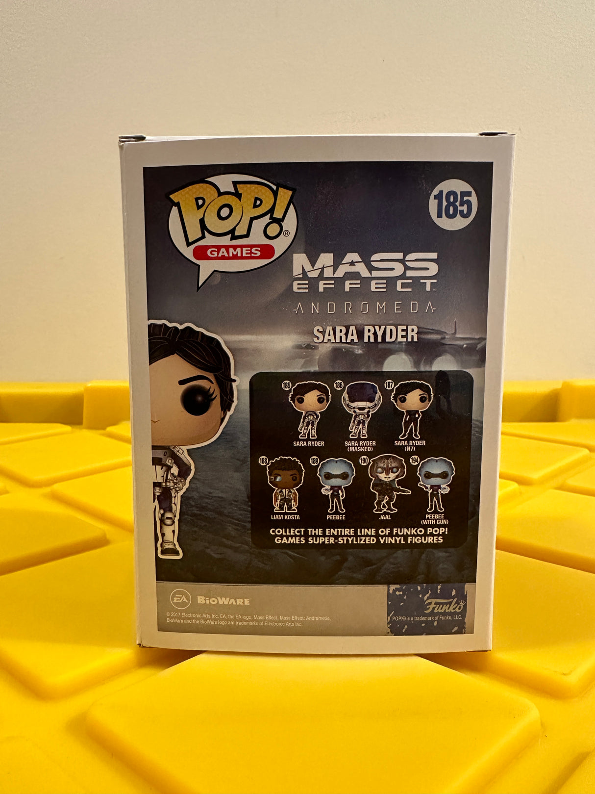 Funko POP! Sara Ryder
