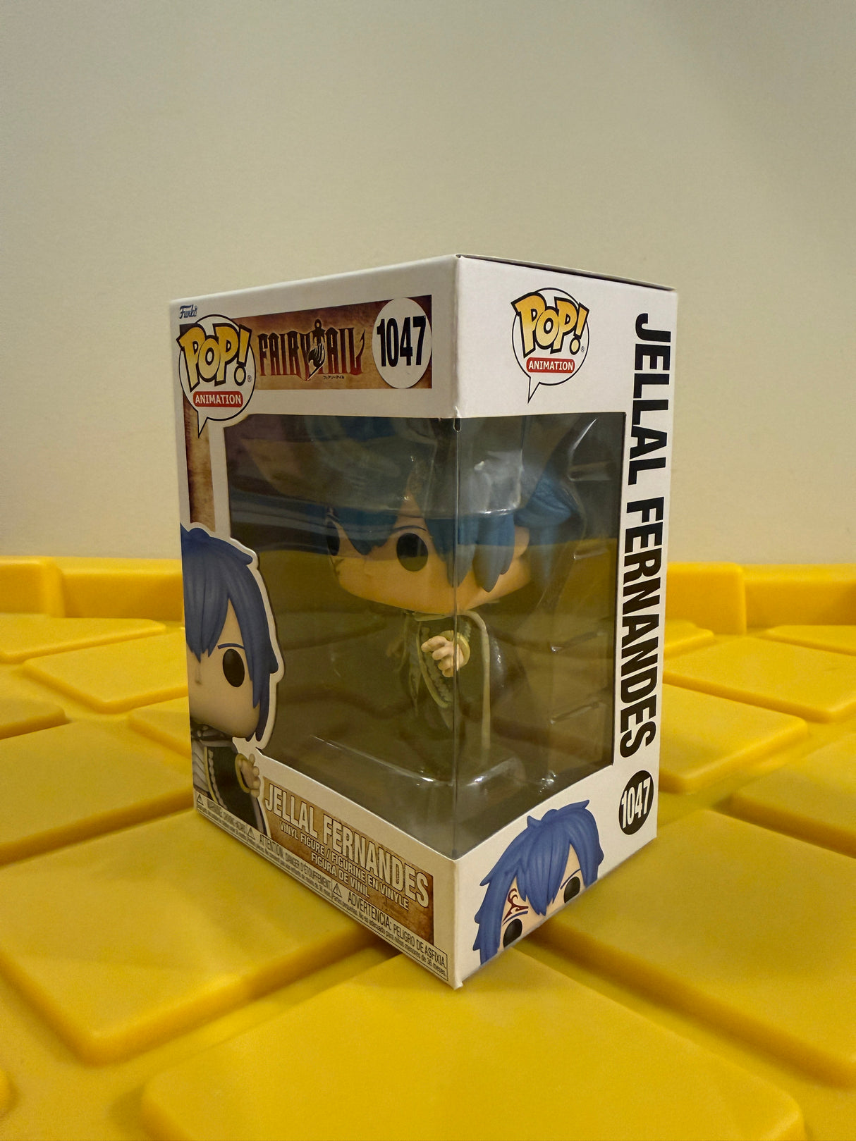 Funko POP! Jellal Fernandes