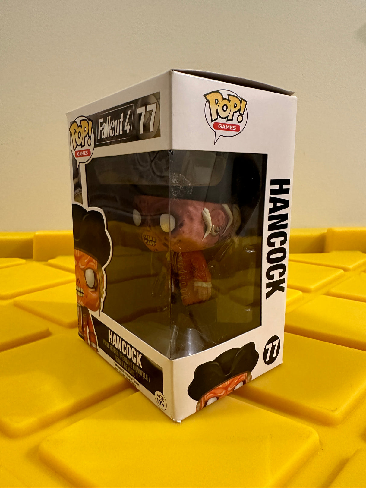 Funko POP! Hancock