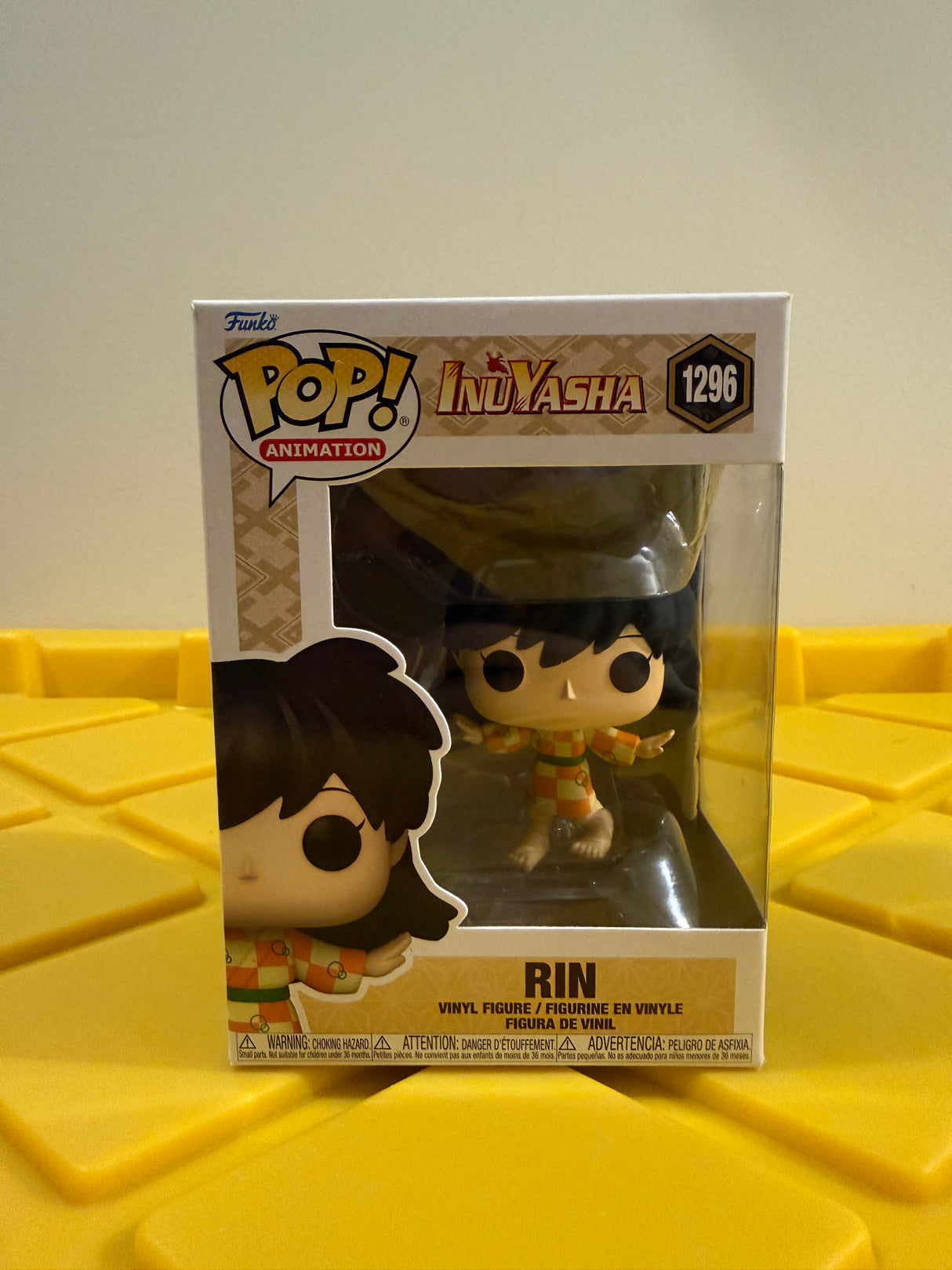 Funko POP! Rin